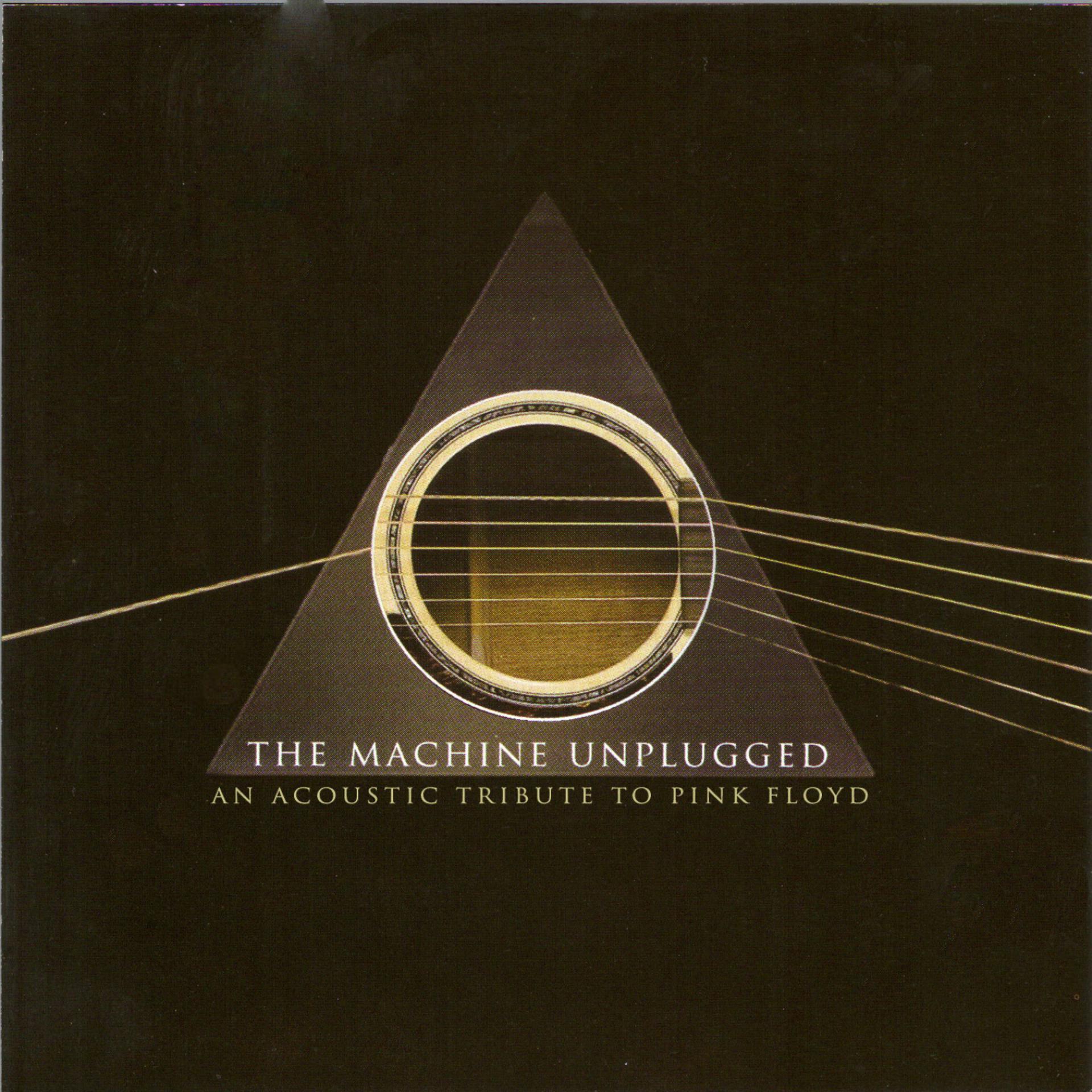 Постер альбома The Machine Unplugged
