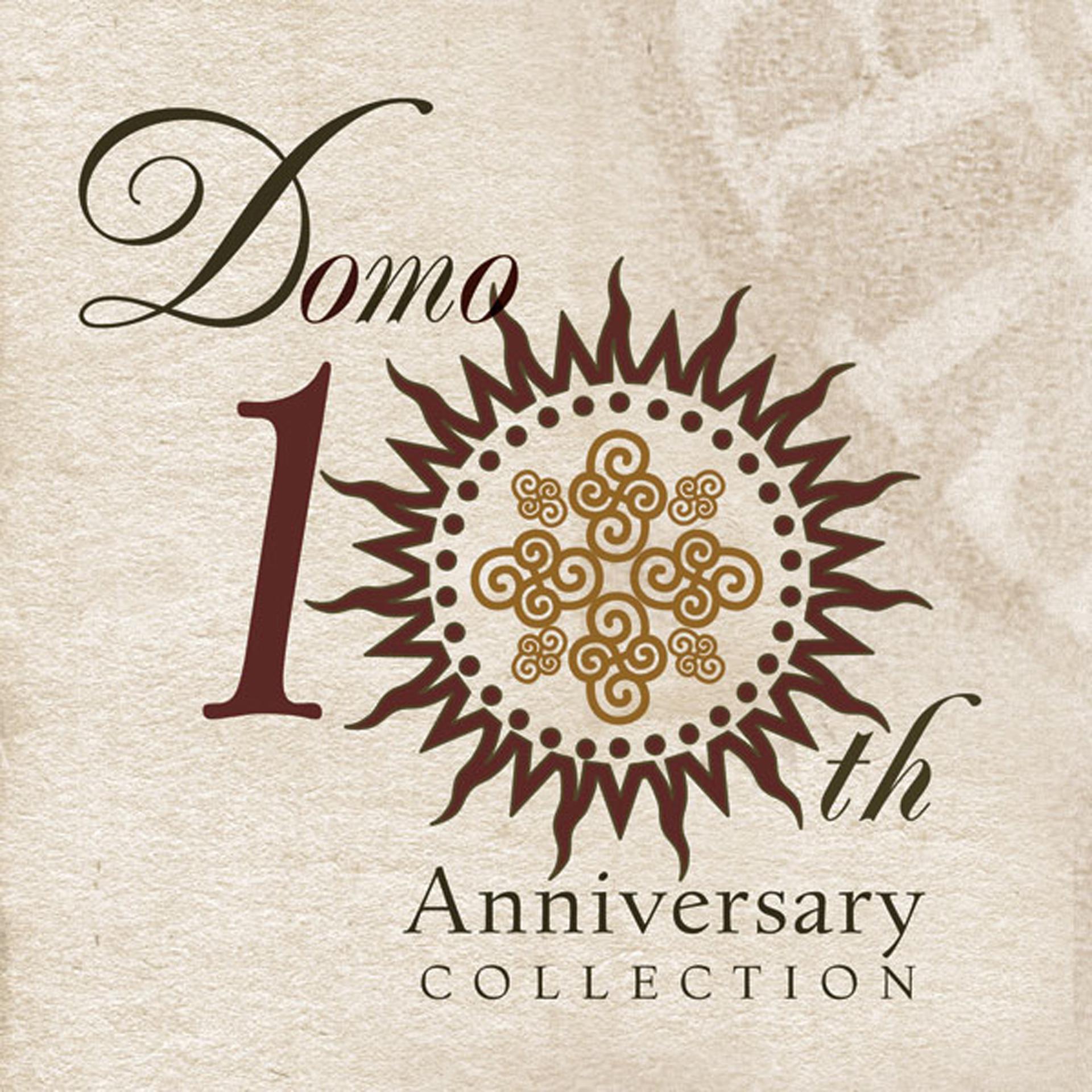 Постер альбома Domo 10th Anniversary Collection