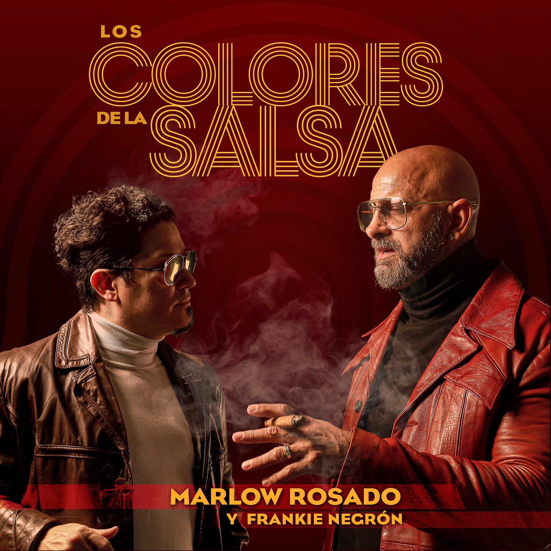 Постер альбома Los Colores de la Salsa