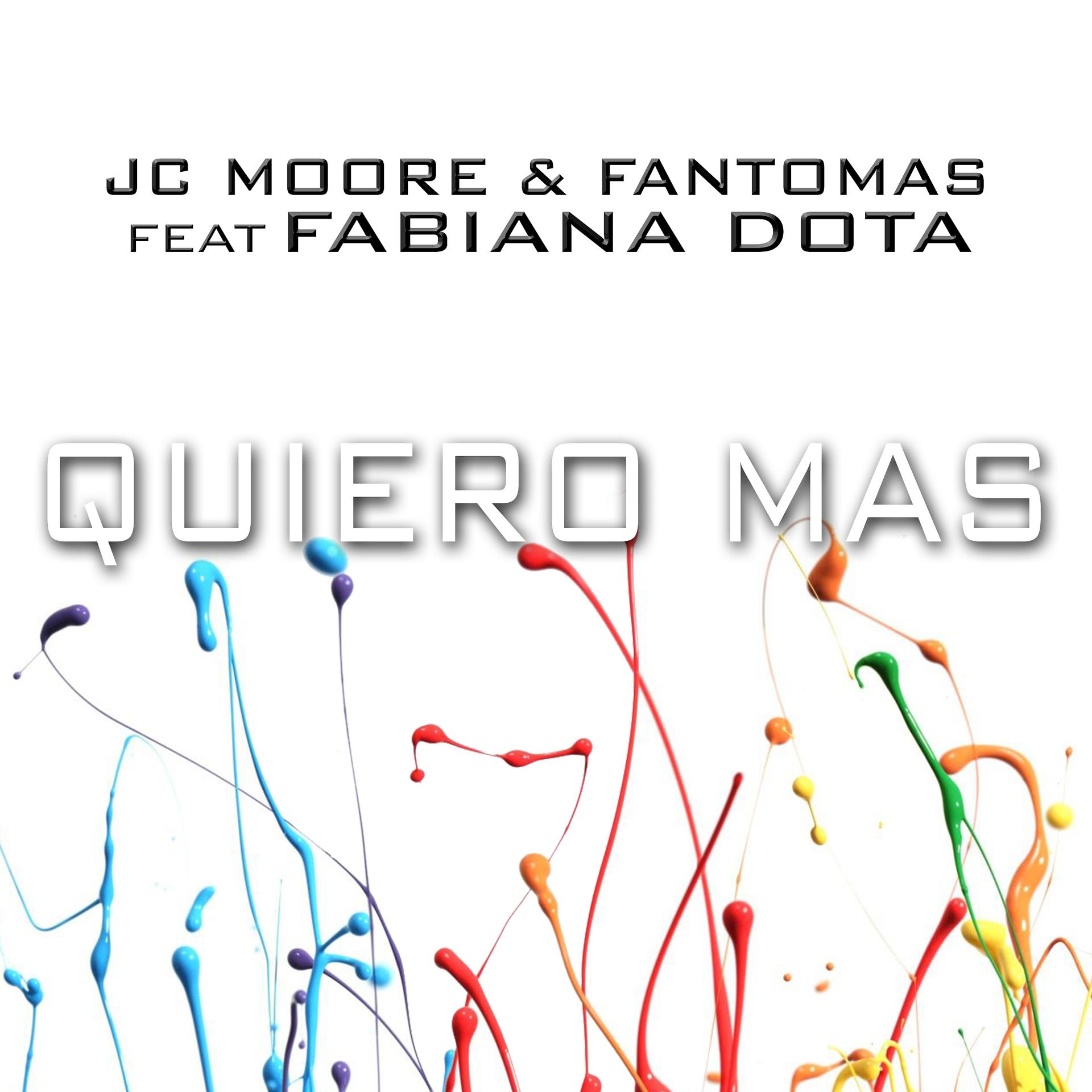 Постер альбома Quiero Mas