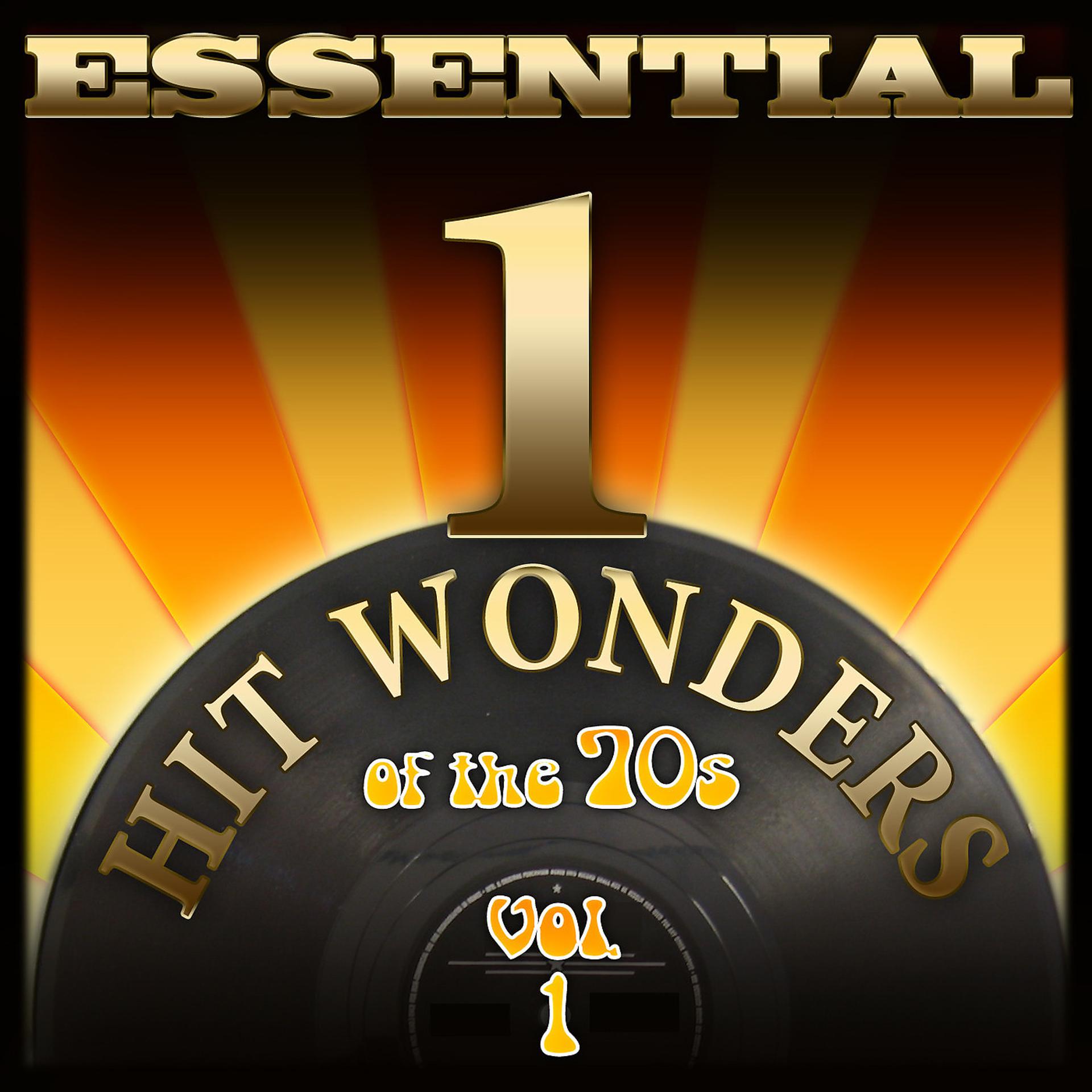 Постер альбома Essential One-Hit Wonders of the 70s-Vol.1
