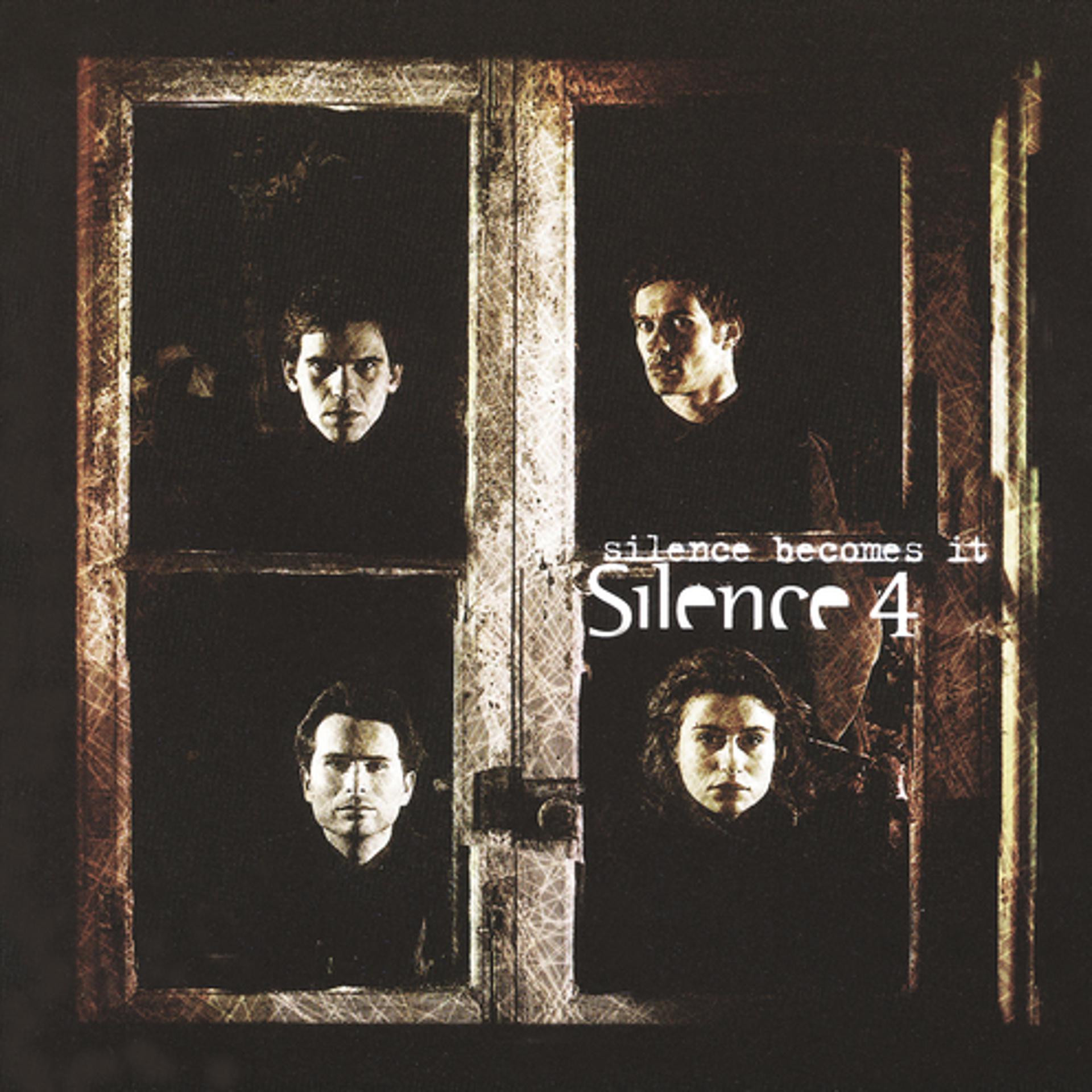 Постер альбома Silence Becomes It