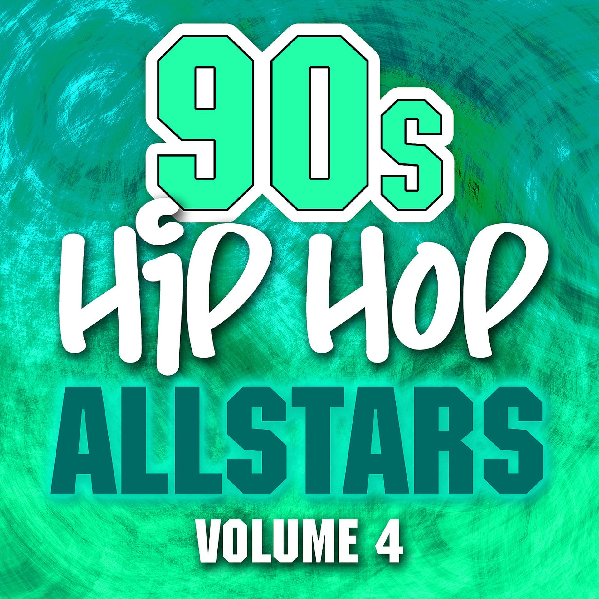 Постер альбома 90s Hip Hop Allstars Vol.4