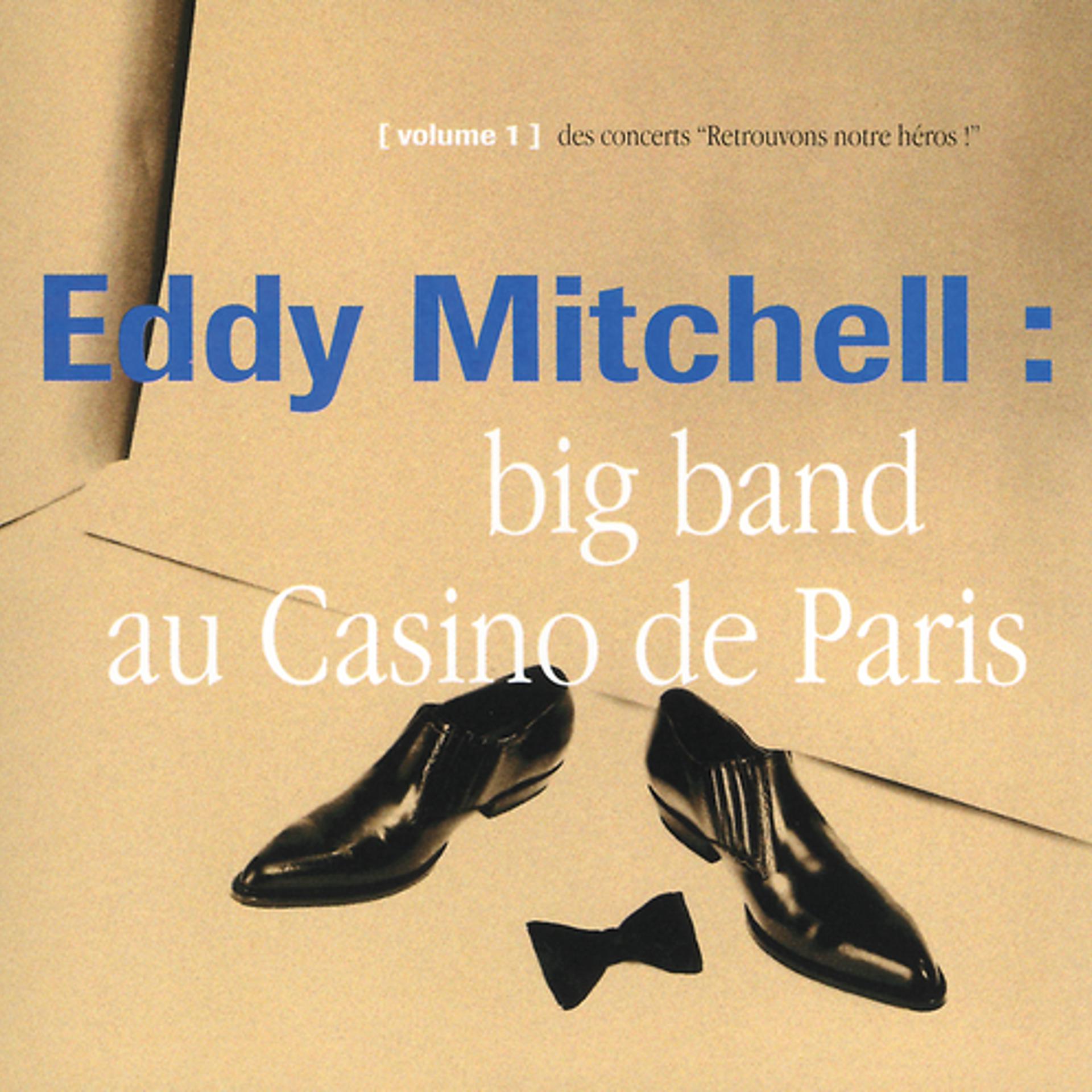 Постер альбома Big Band Casino De Paris 93