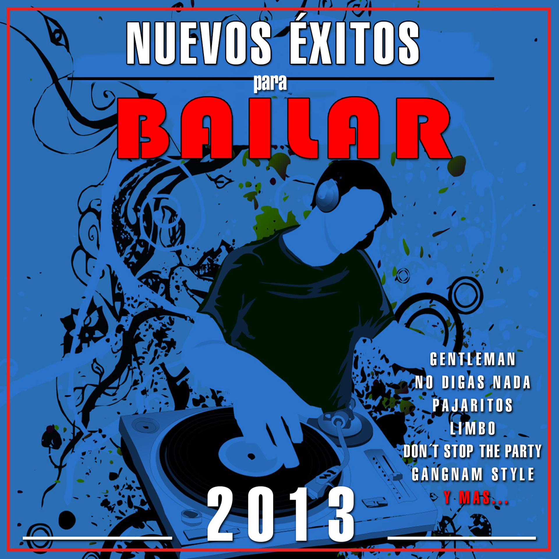 Постер альбома 2013 Nuevos Éxitos para Bailar