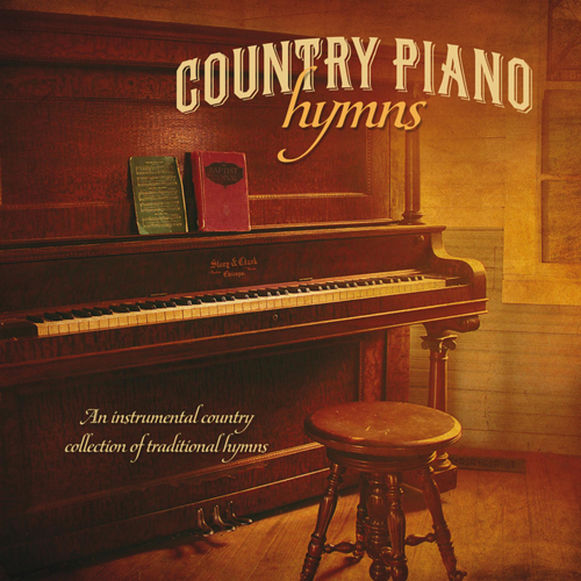Постер альбома Country Piano Hymns