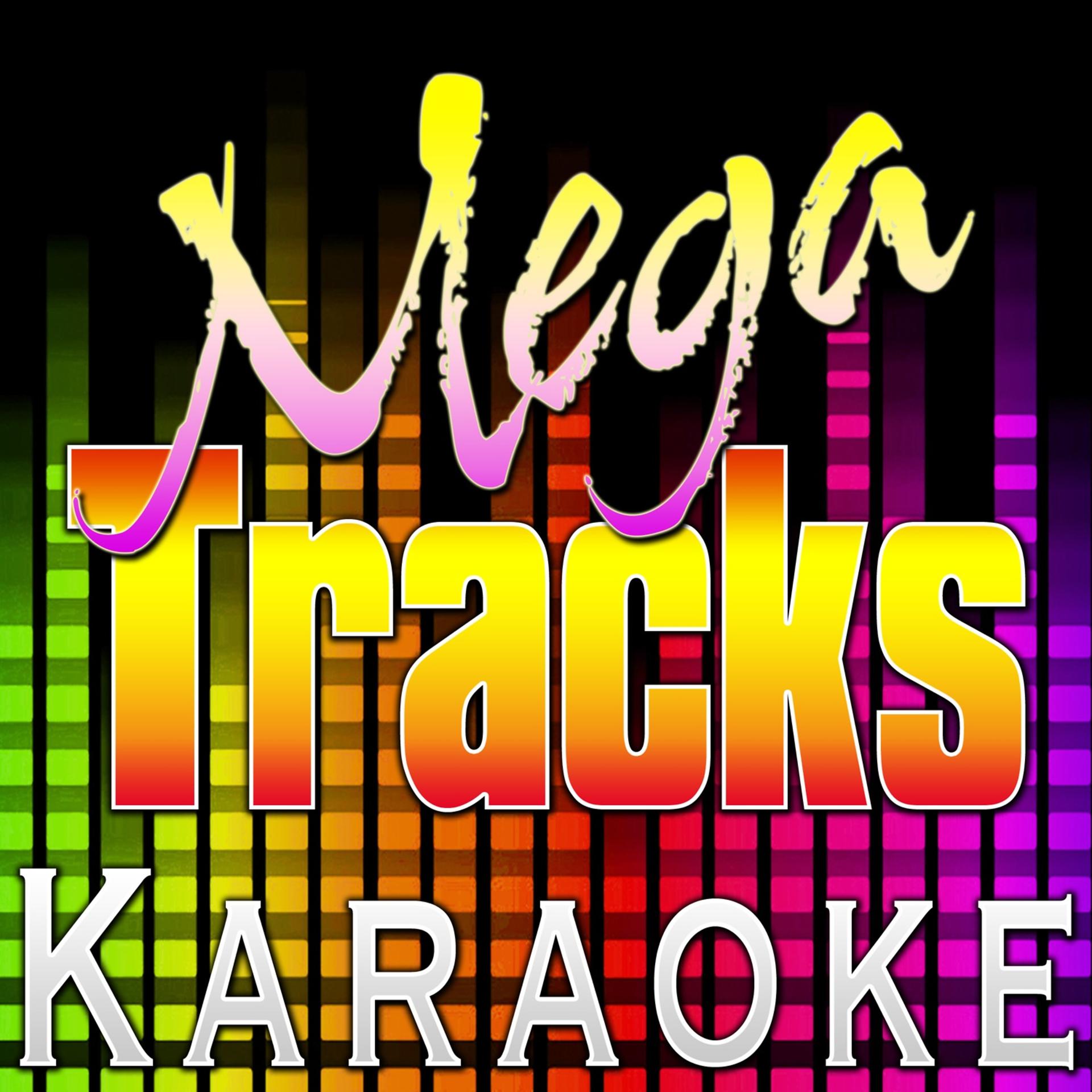 Постер к треку Mega Tracks Karaoke Band - Don't You Worry Child (Originally Performed by Swedish House Mafia & John Martin) [Karaoke Version]