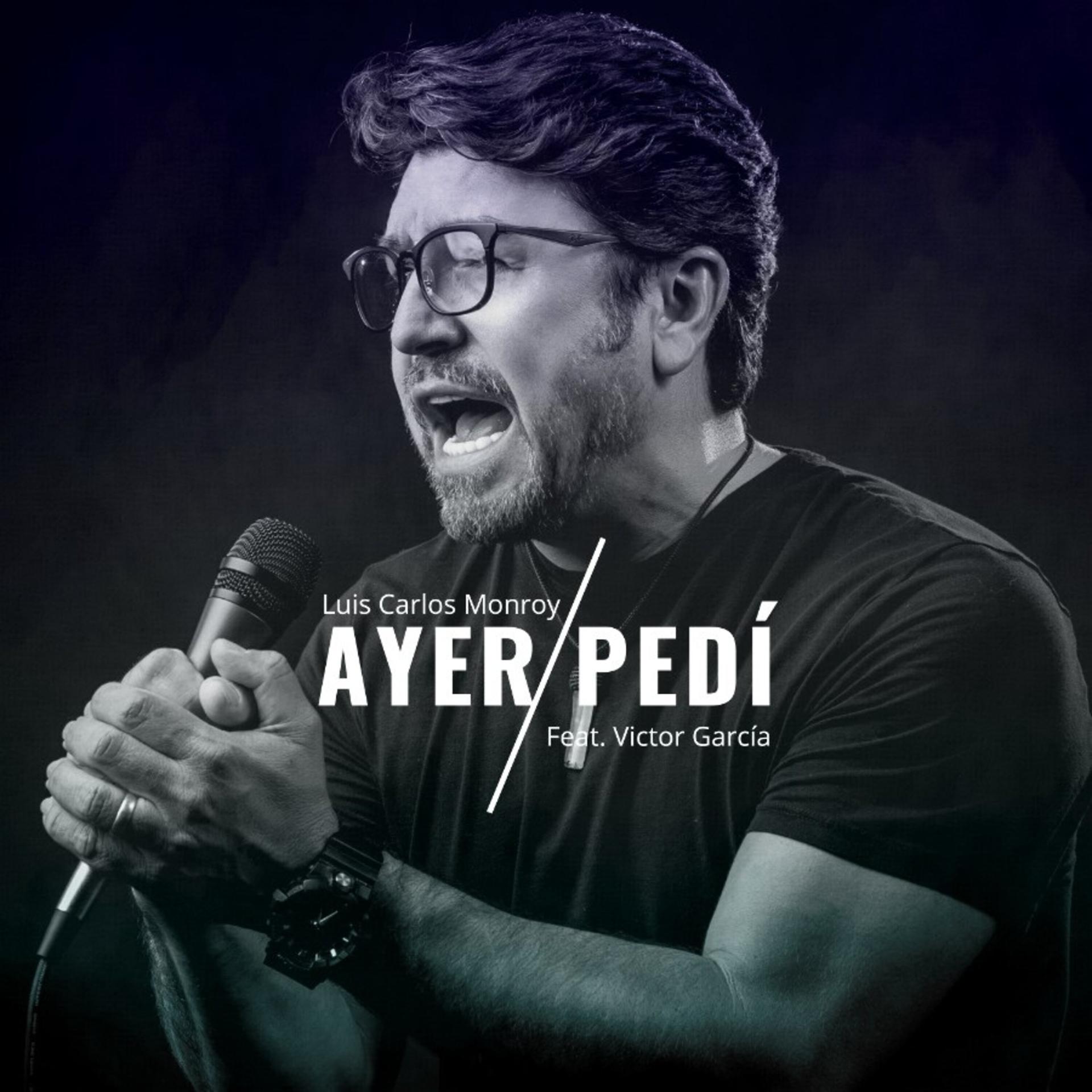 Постер альбома Ayer Pedí