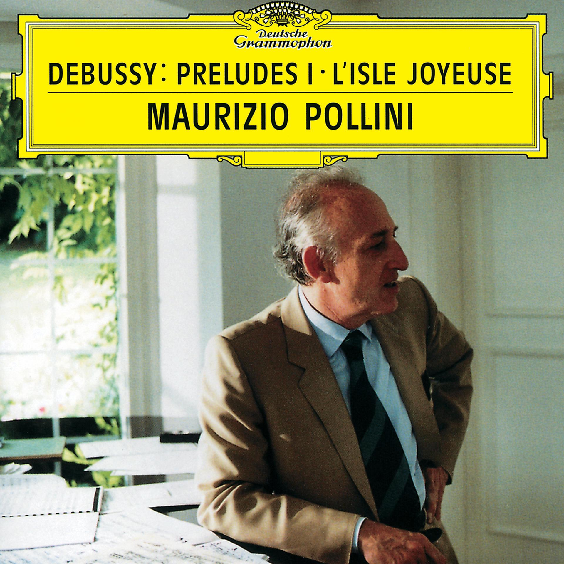 Постер альбома Debussy: Préludes (Book 1)