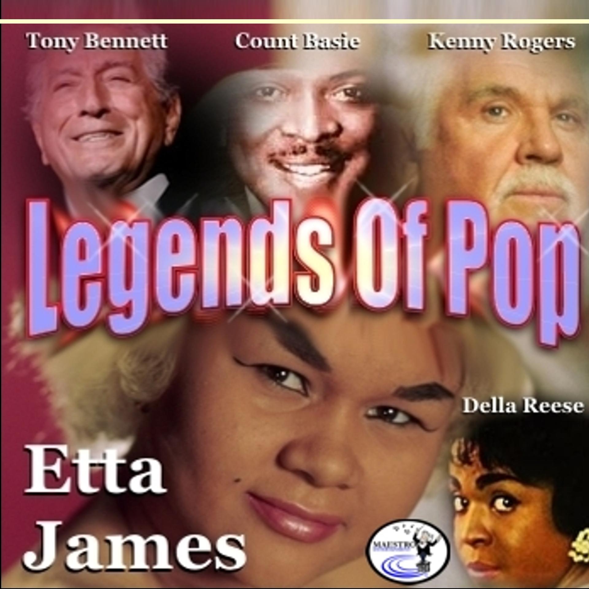 Постер альбома Legends of Pop