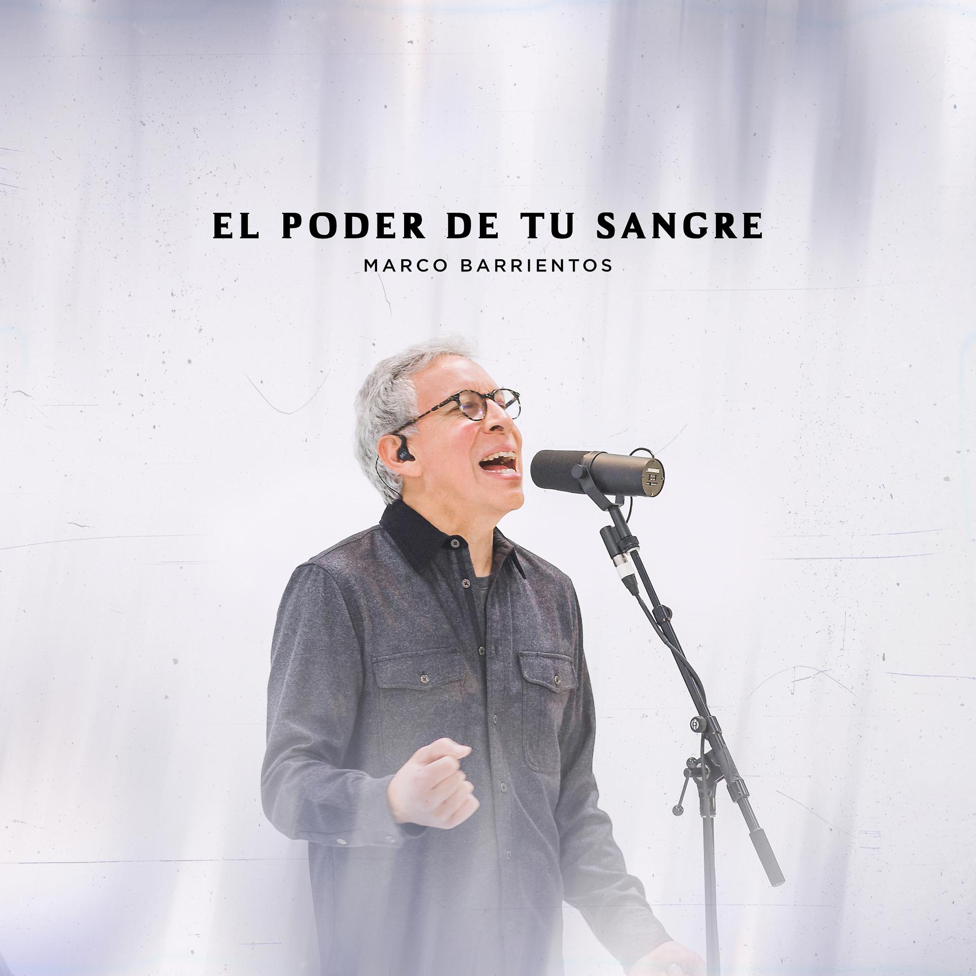 Постер альбома El Poder de Tu Sangre (En Vivo)