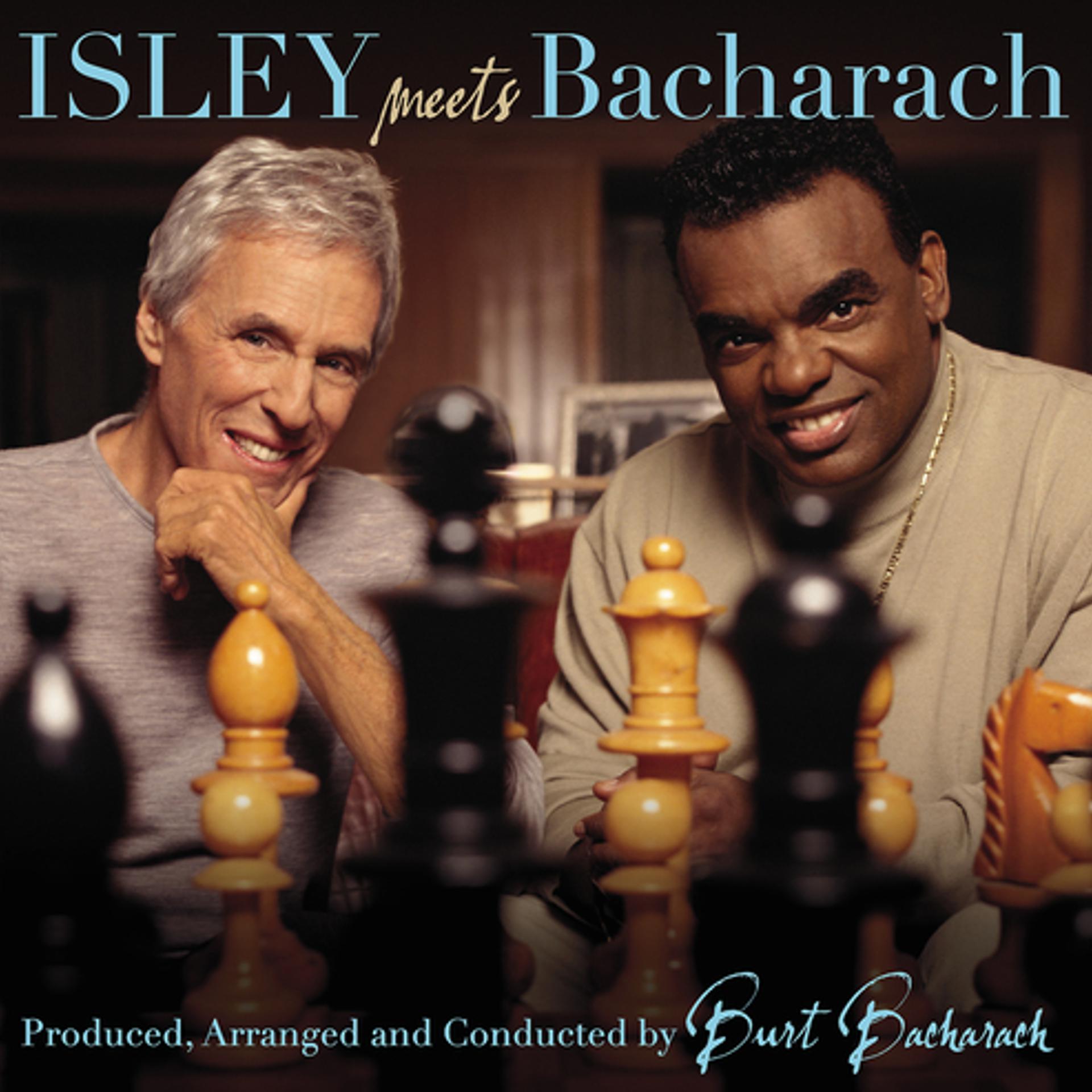 Постер альбома Here I Am - Isley Meets Bacharach