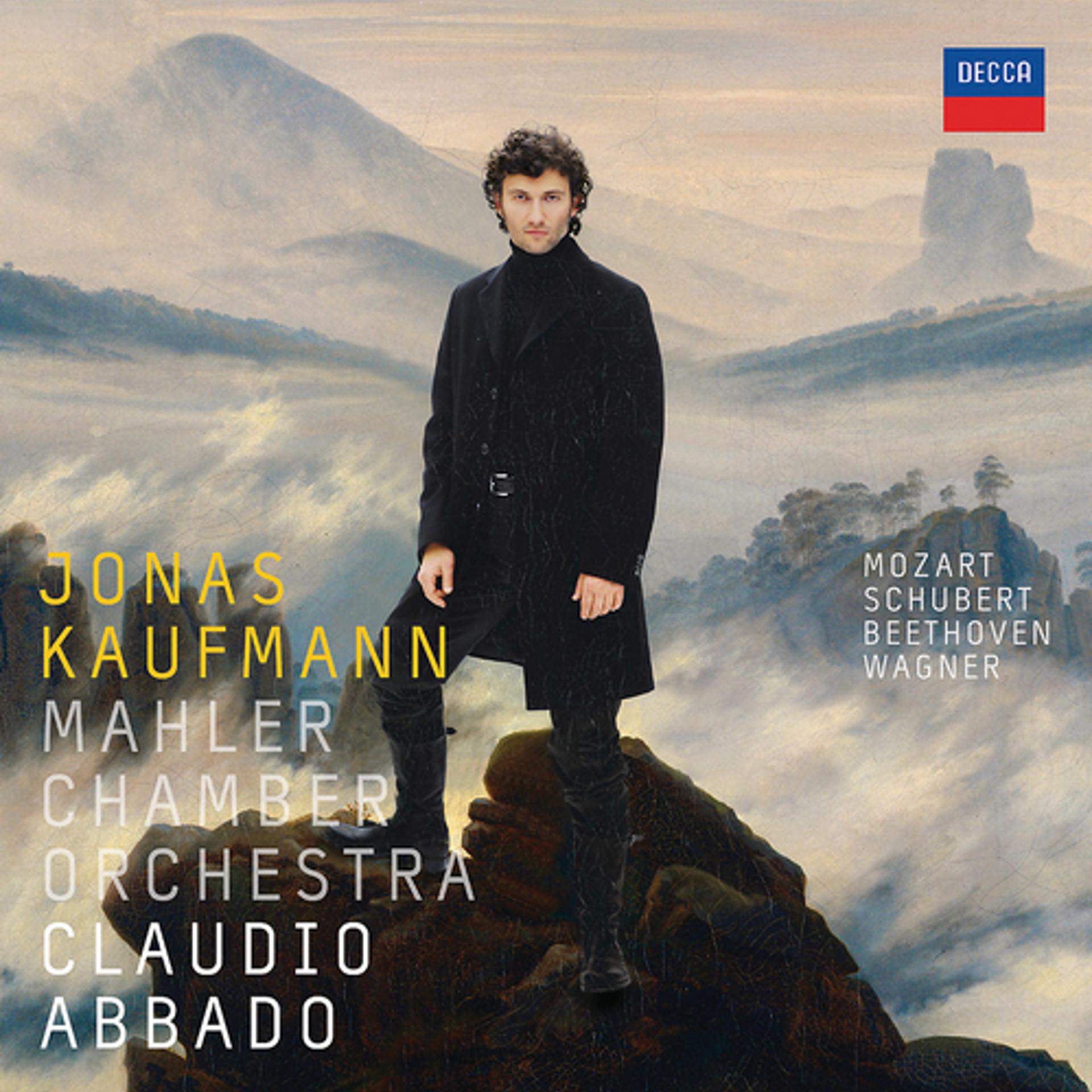Постер альбома Kaufmann: Mozart/Schubert/Beethoven/Wagner
