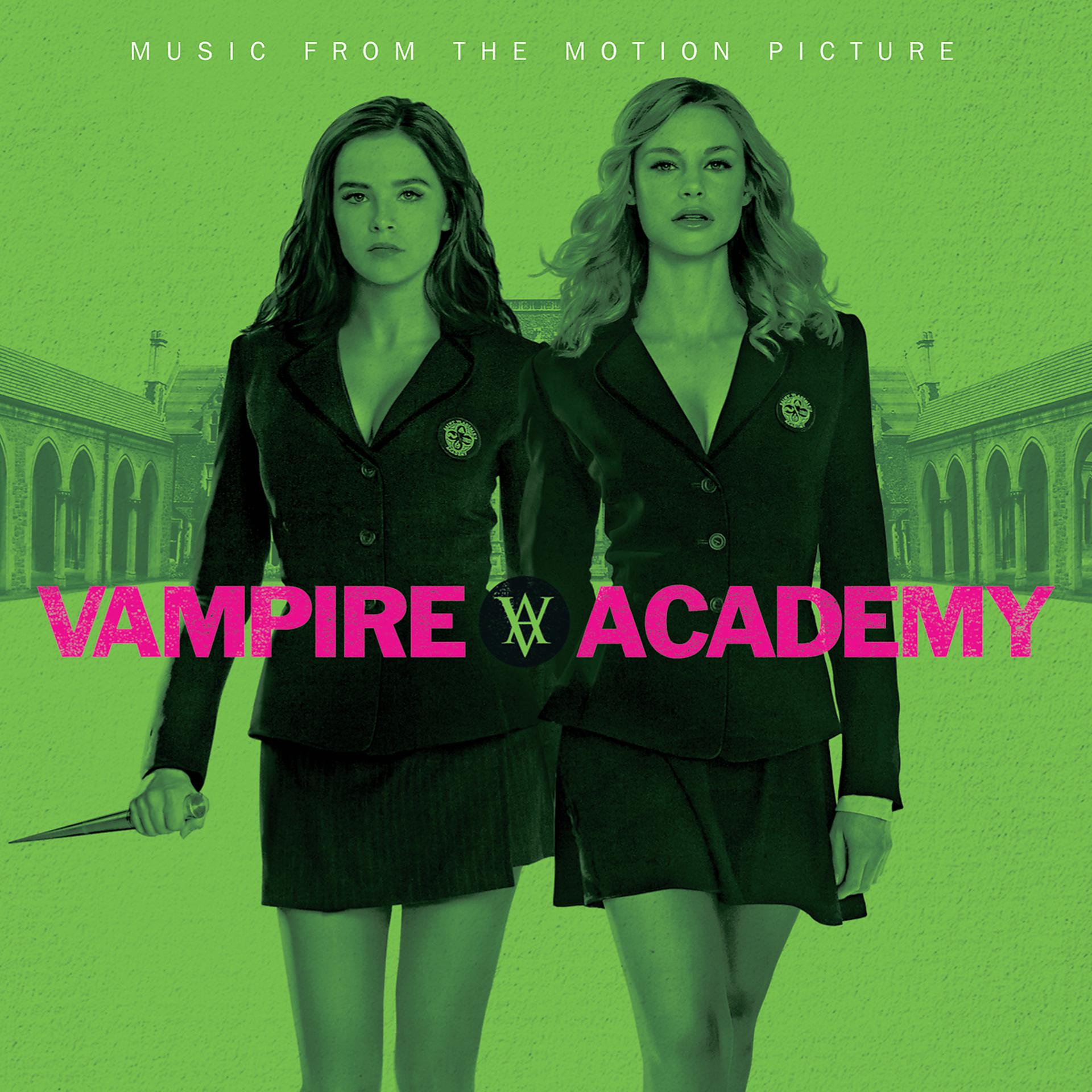 Постер альбома Vampire Academy