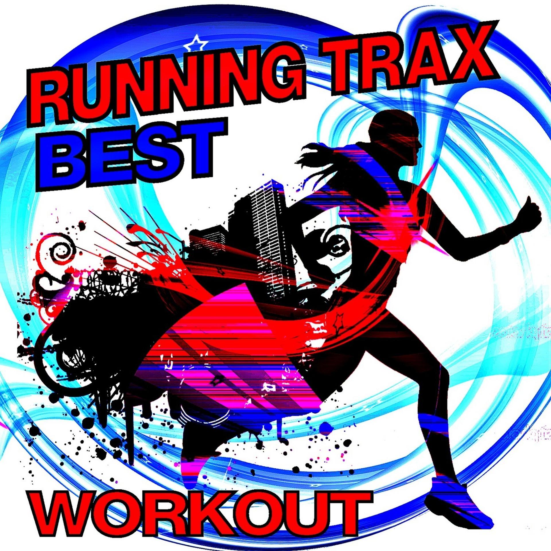 Постер альбома Best Running Trax Workout