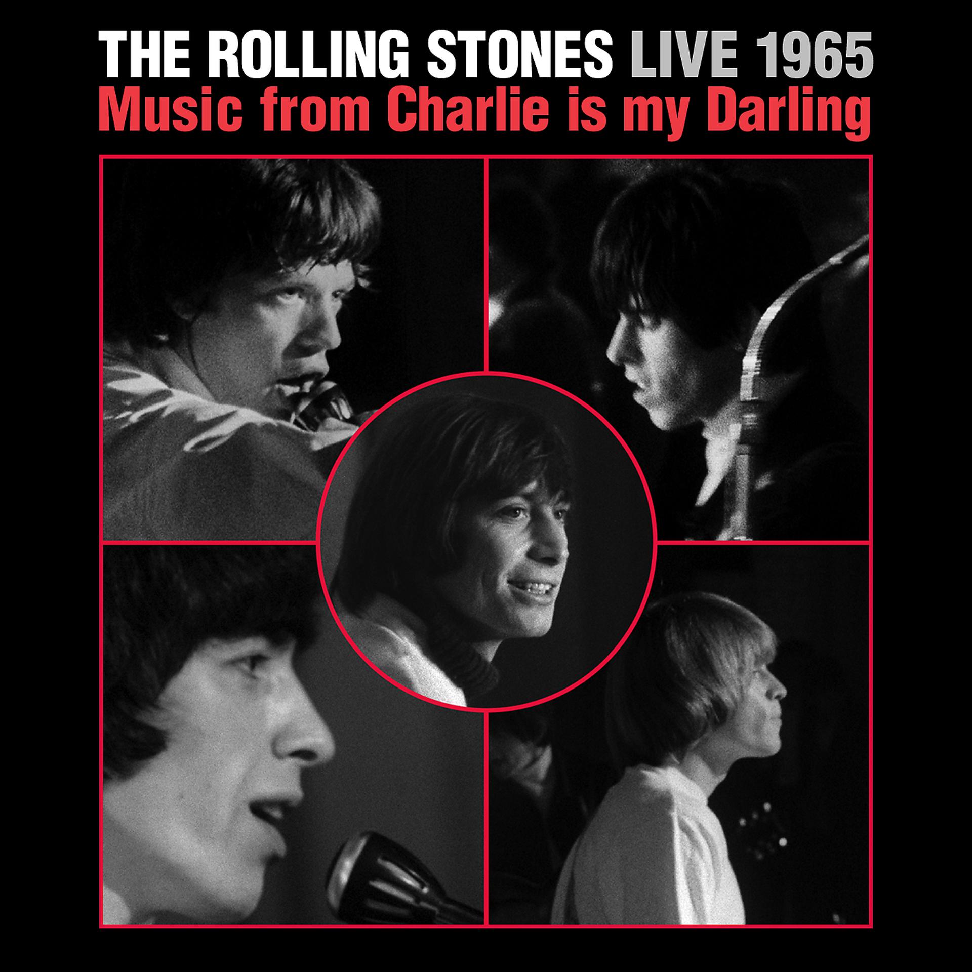 Постер альбома Live 1965: Music From Charlie Is My Darling