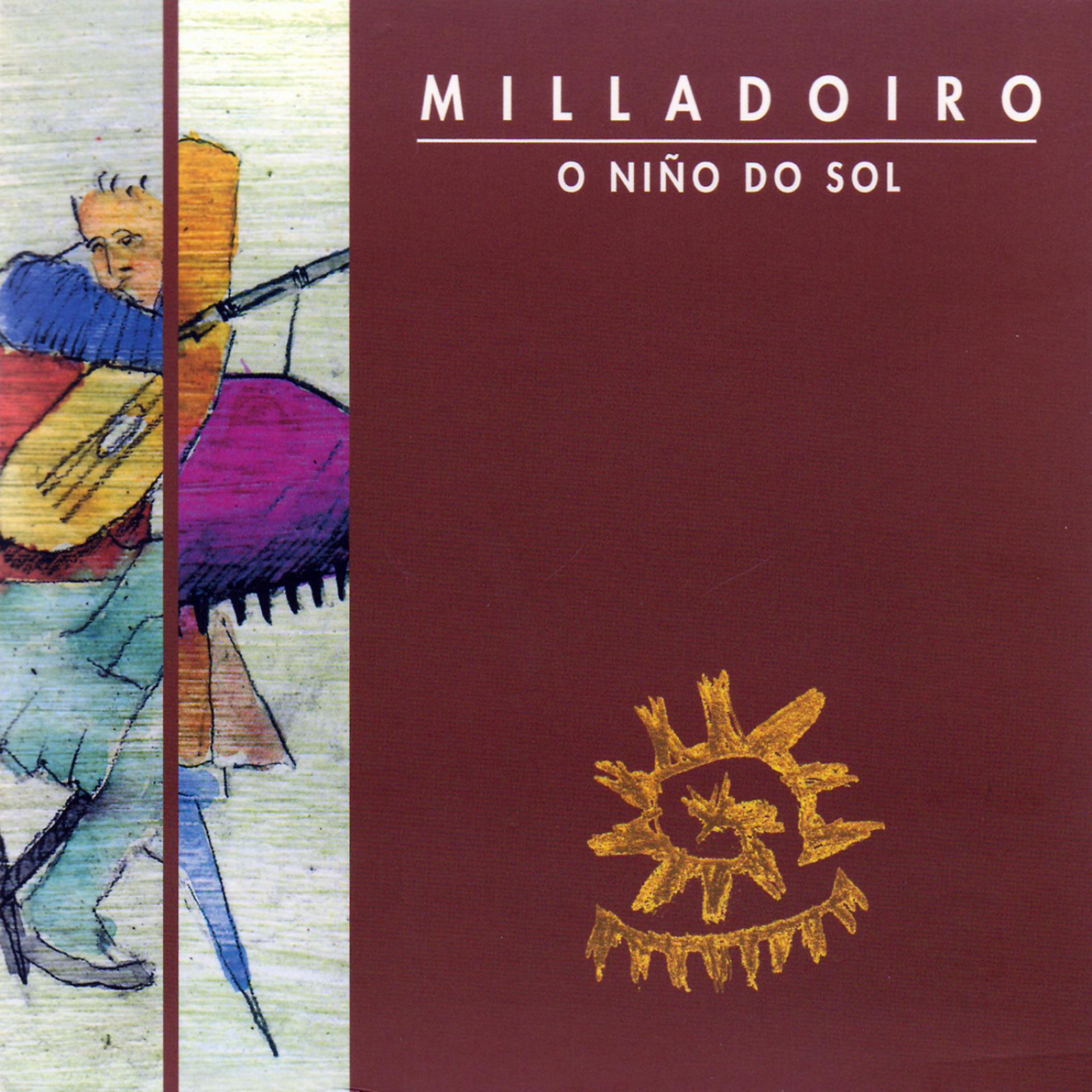 Постер альбома O Niño Do Sol