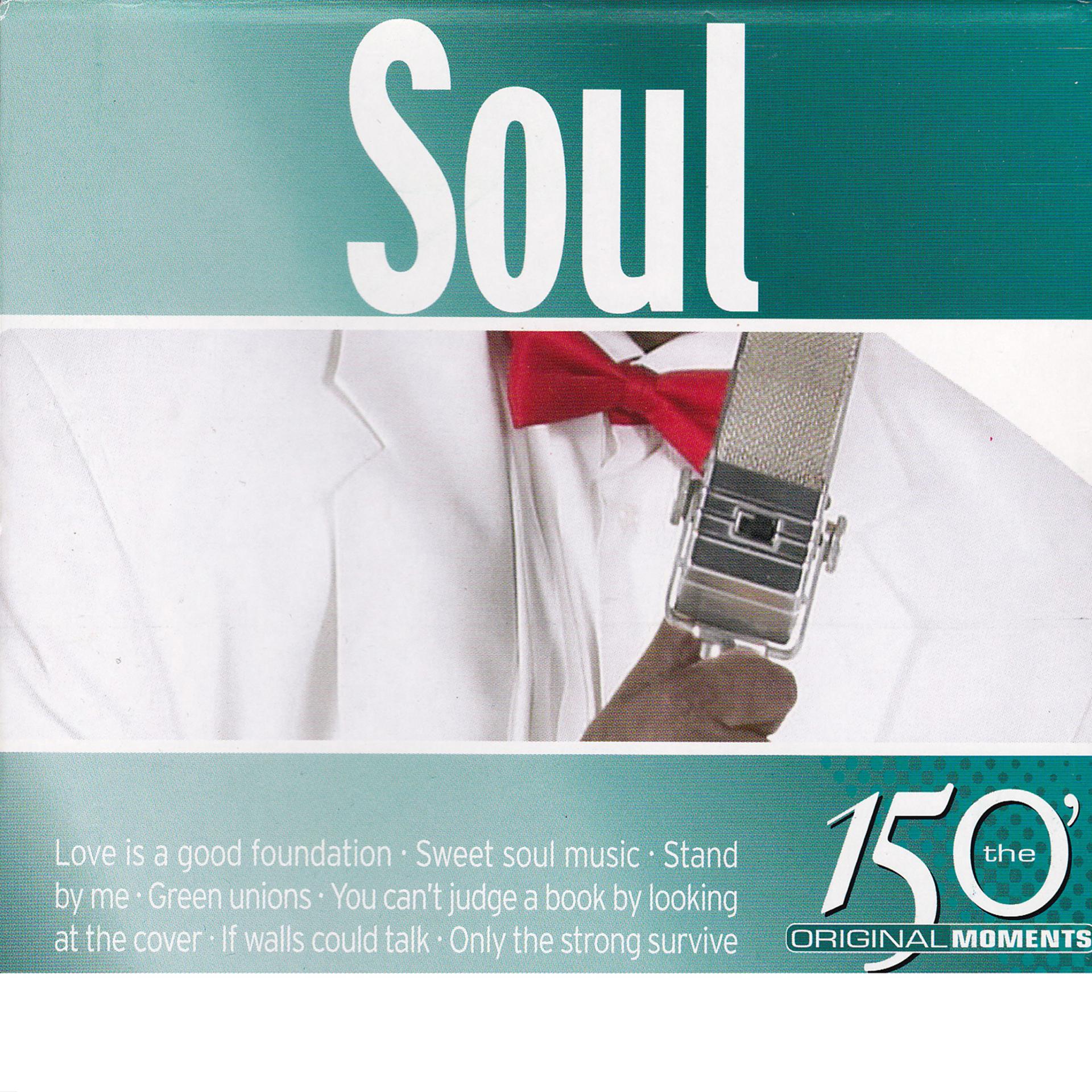 Постер альбома Soul 150 Original Moments