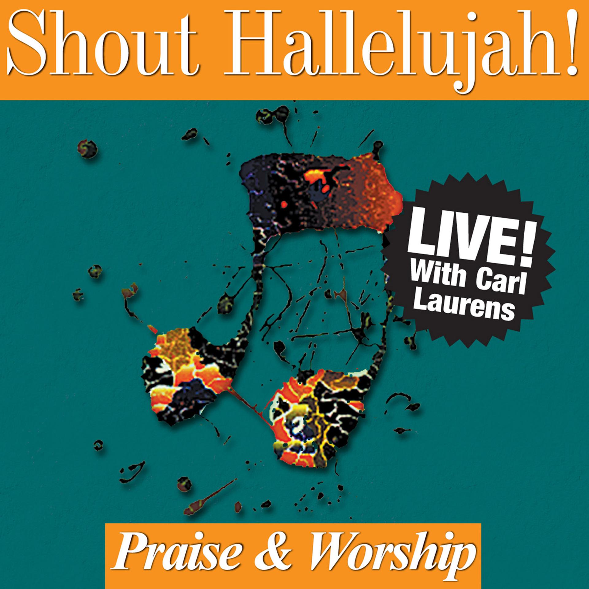 Постер альбома Shout Hallelujah – Live Worship Collection