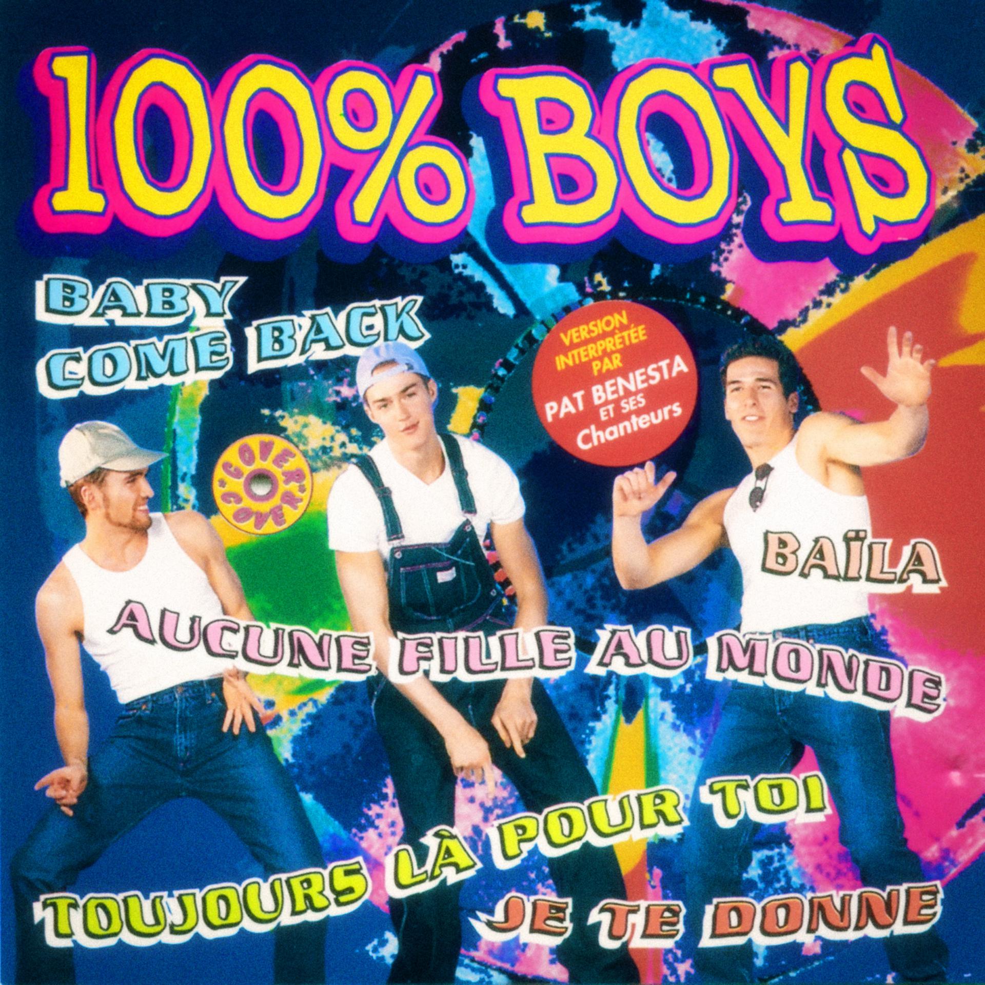 Постер альбома 100% Boys