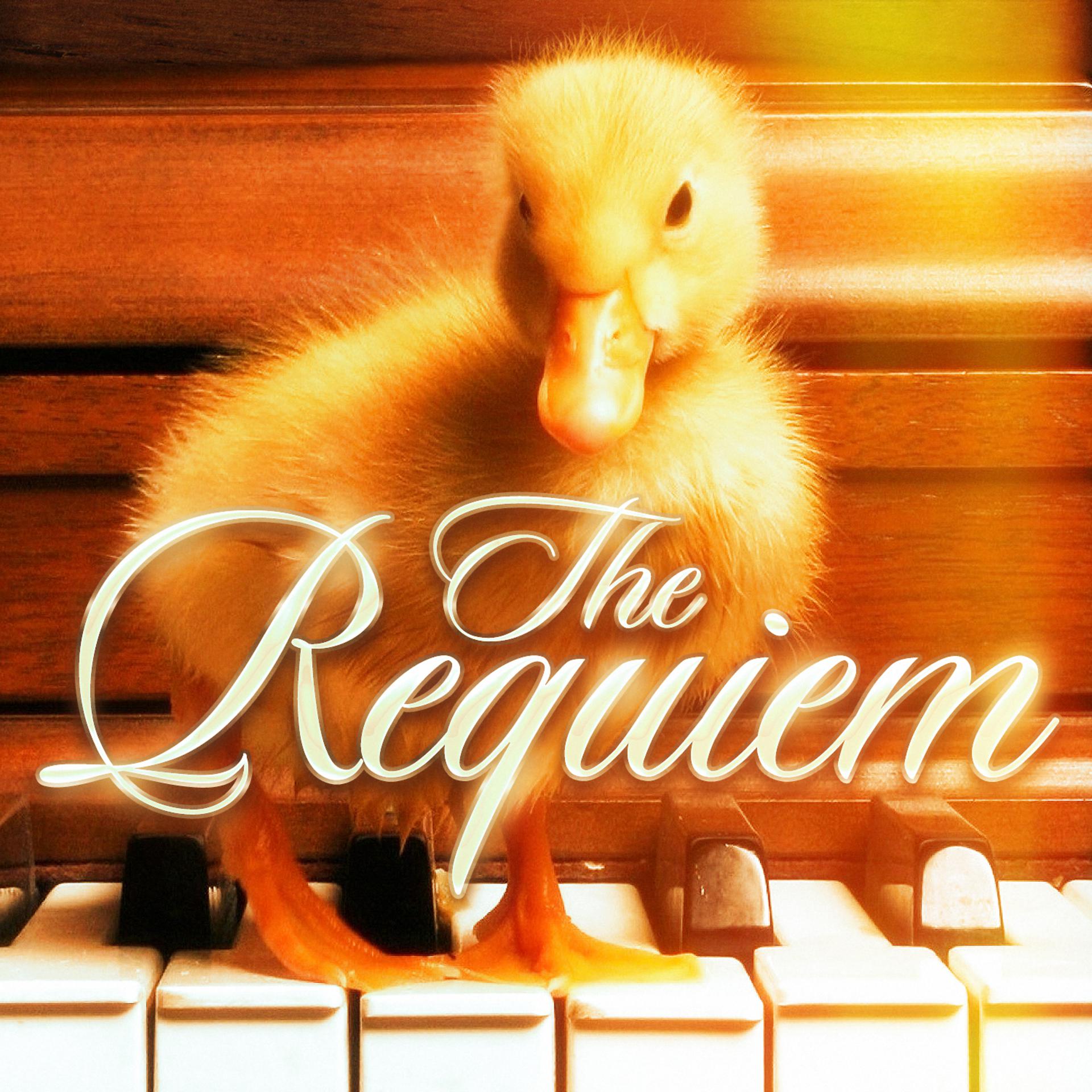 Постер альбома The Requiem: Mozart's Most Mysterious Masterpiece
