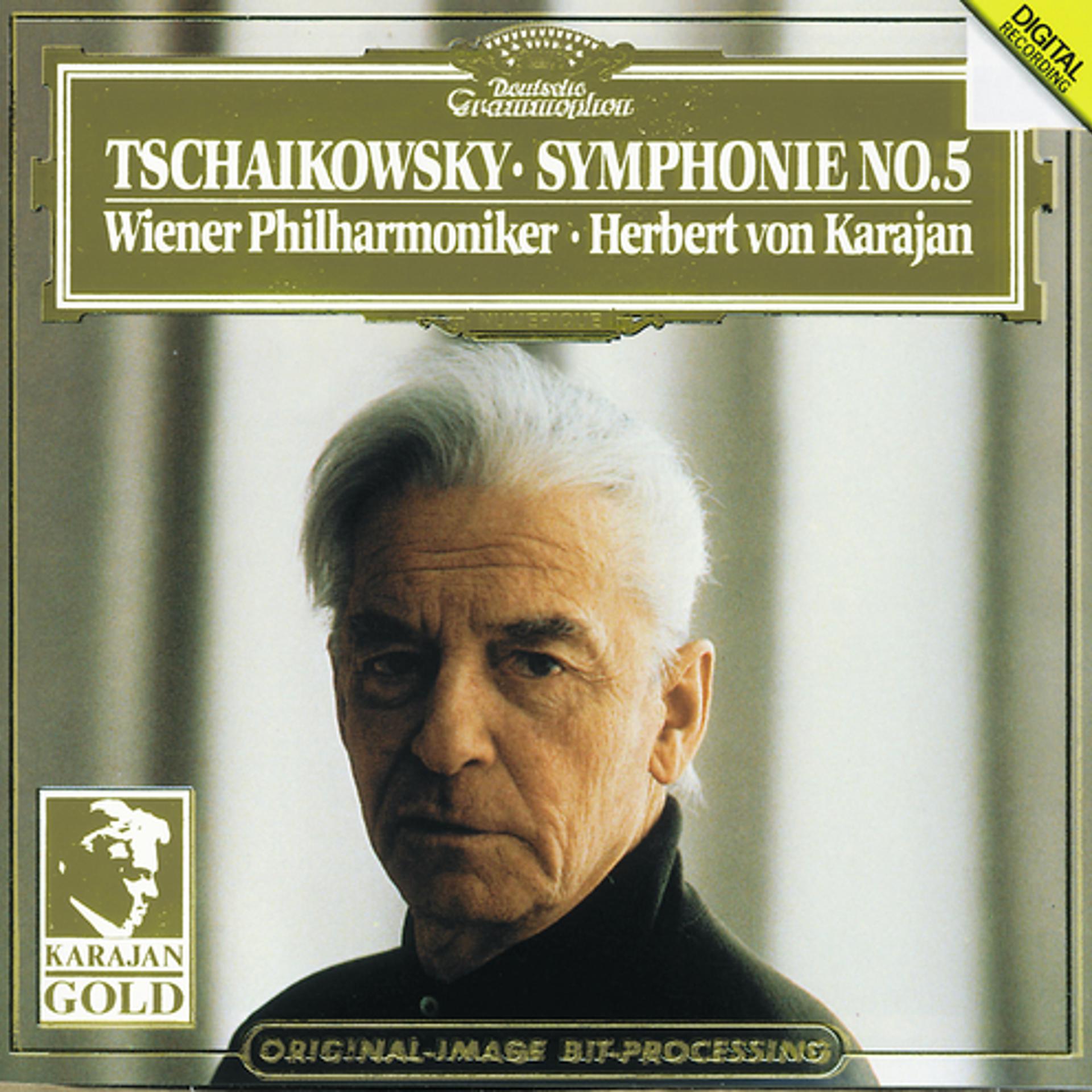 Постер альбома Tchaikovsky: Symphony No.5
