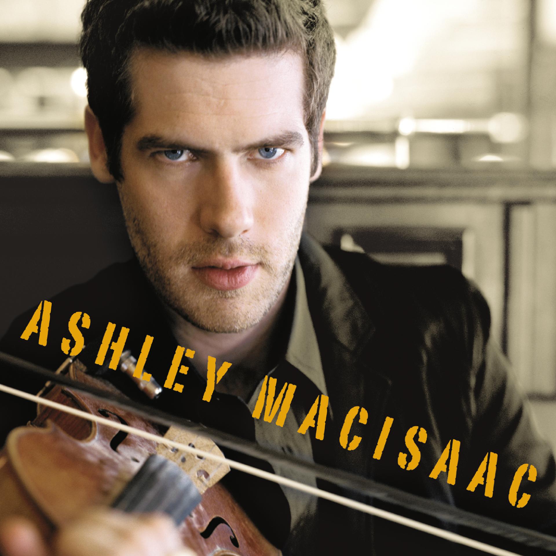 Постер альбома Ashley MacIsaac