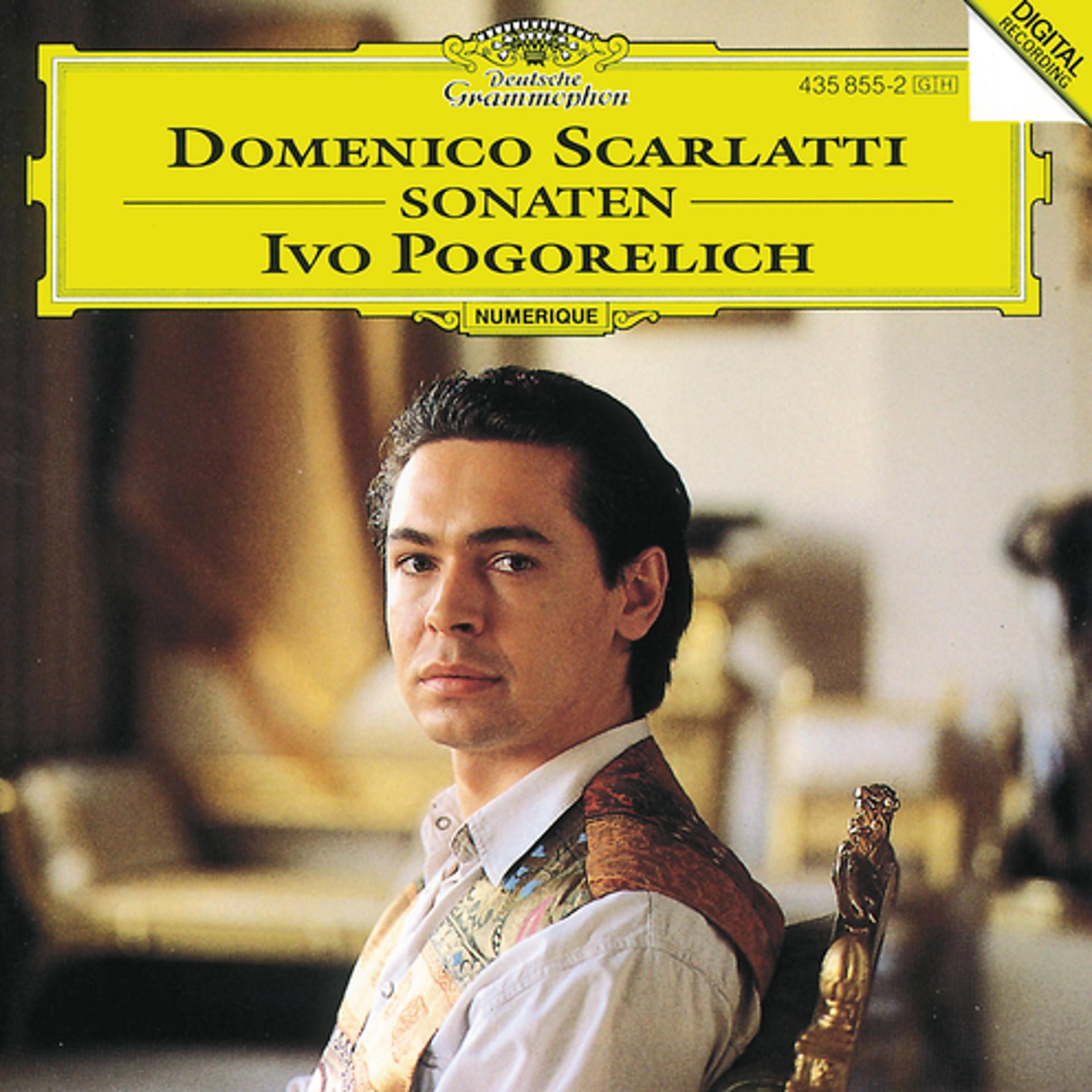 Постер альбома Scarlatti, D.: Sonatas