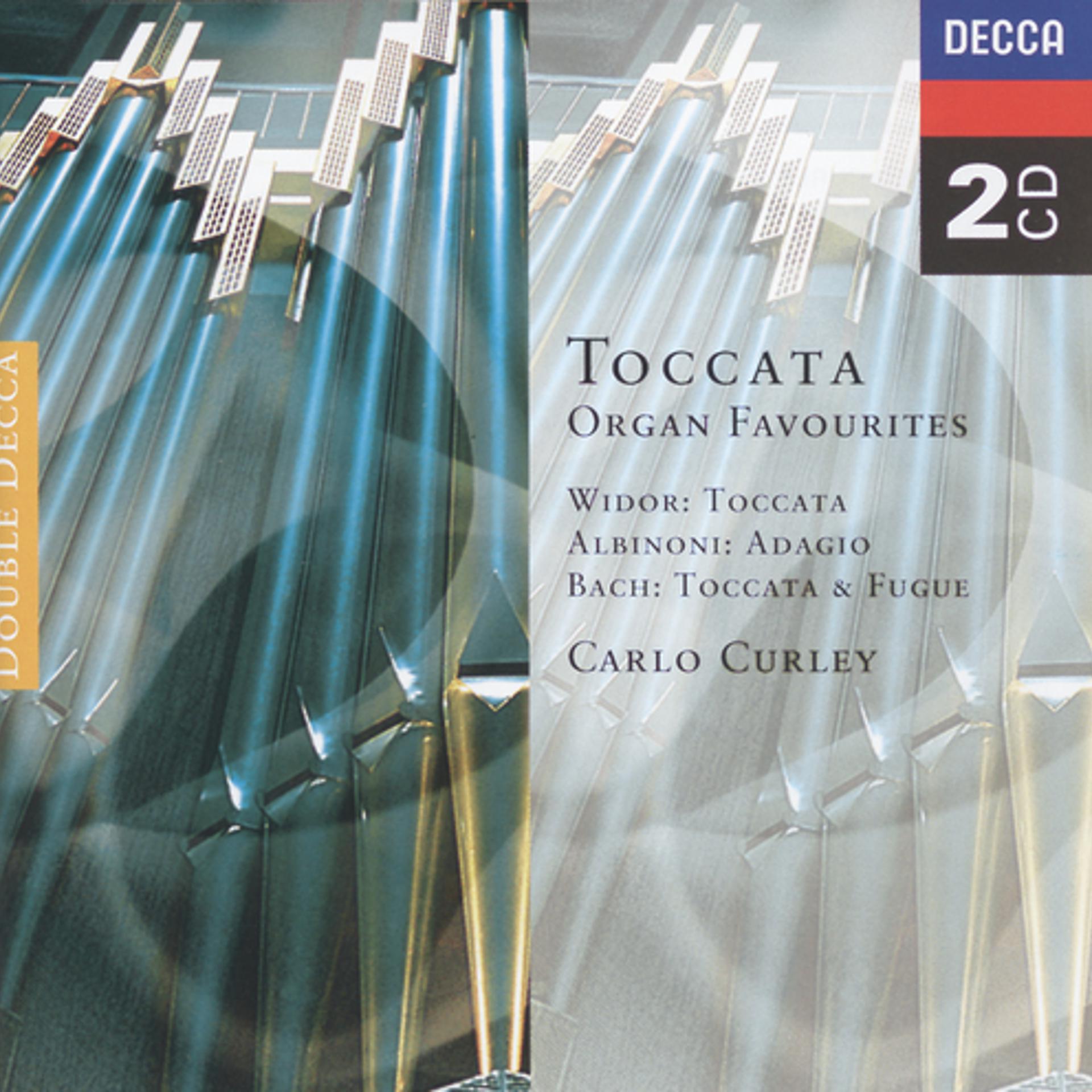 Постер альбома Toccata - Organ Favourites