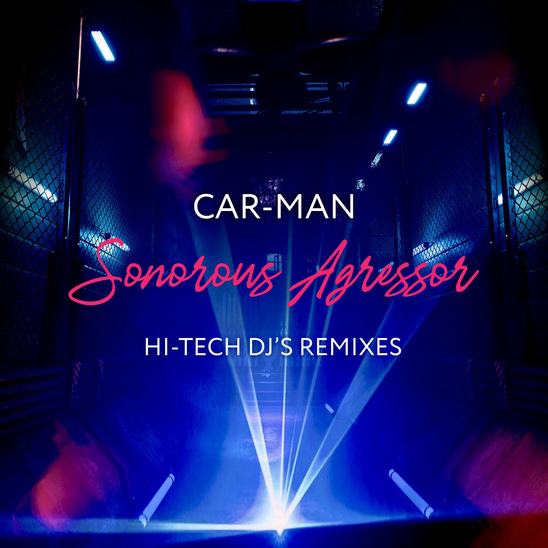 Постер альбома Sonorous Agressor (Hi-Tech Dj's Remixes)