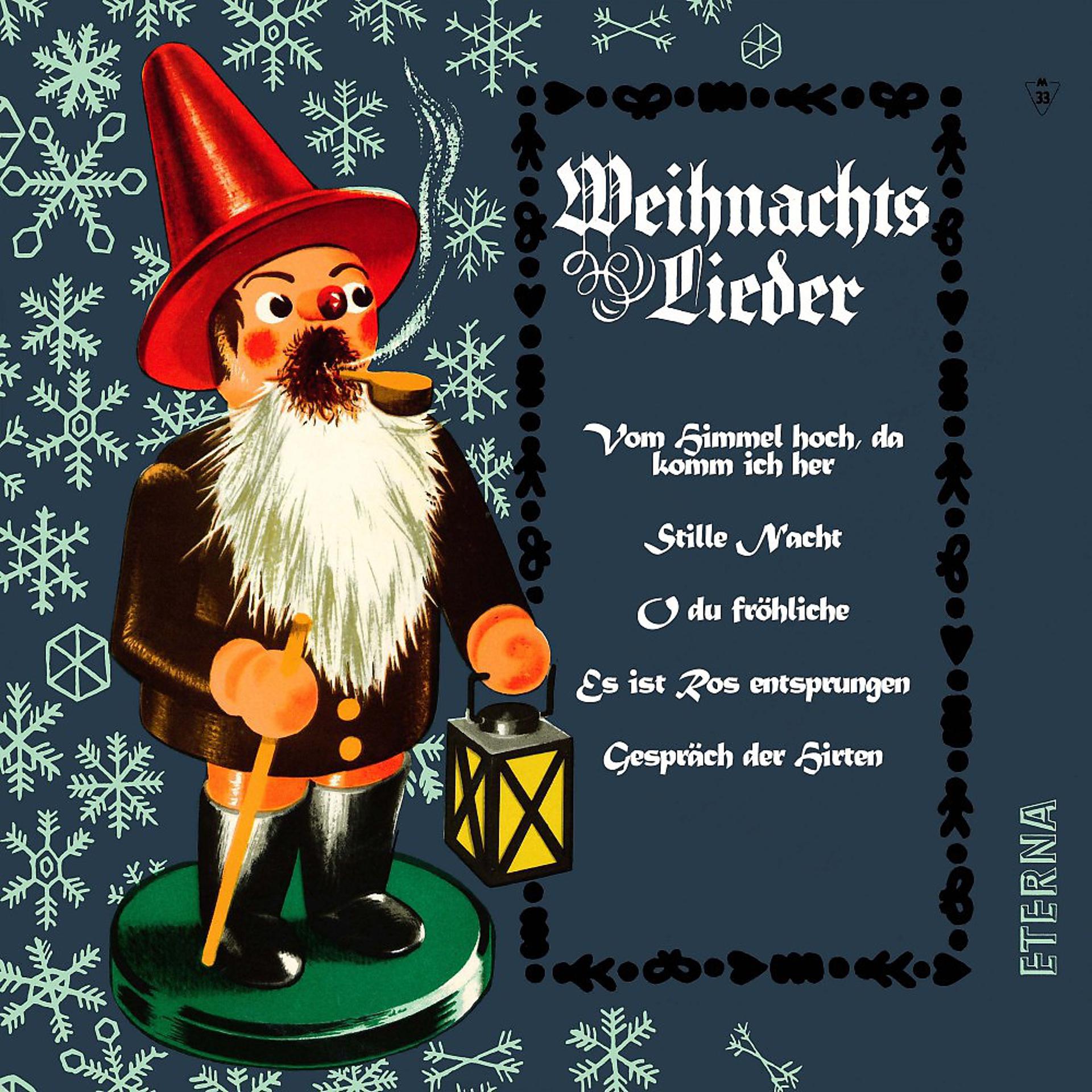 Постер альбома Weihnachtslieder