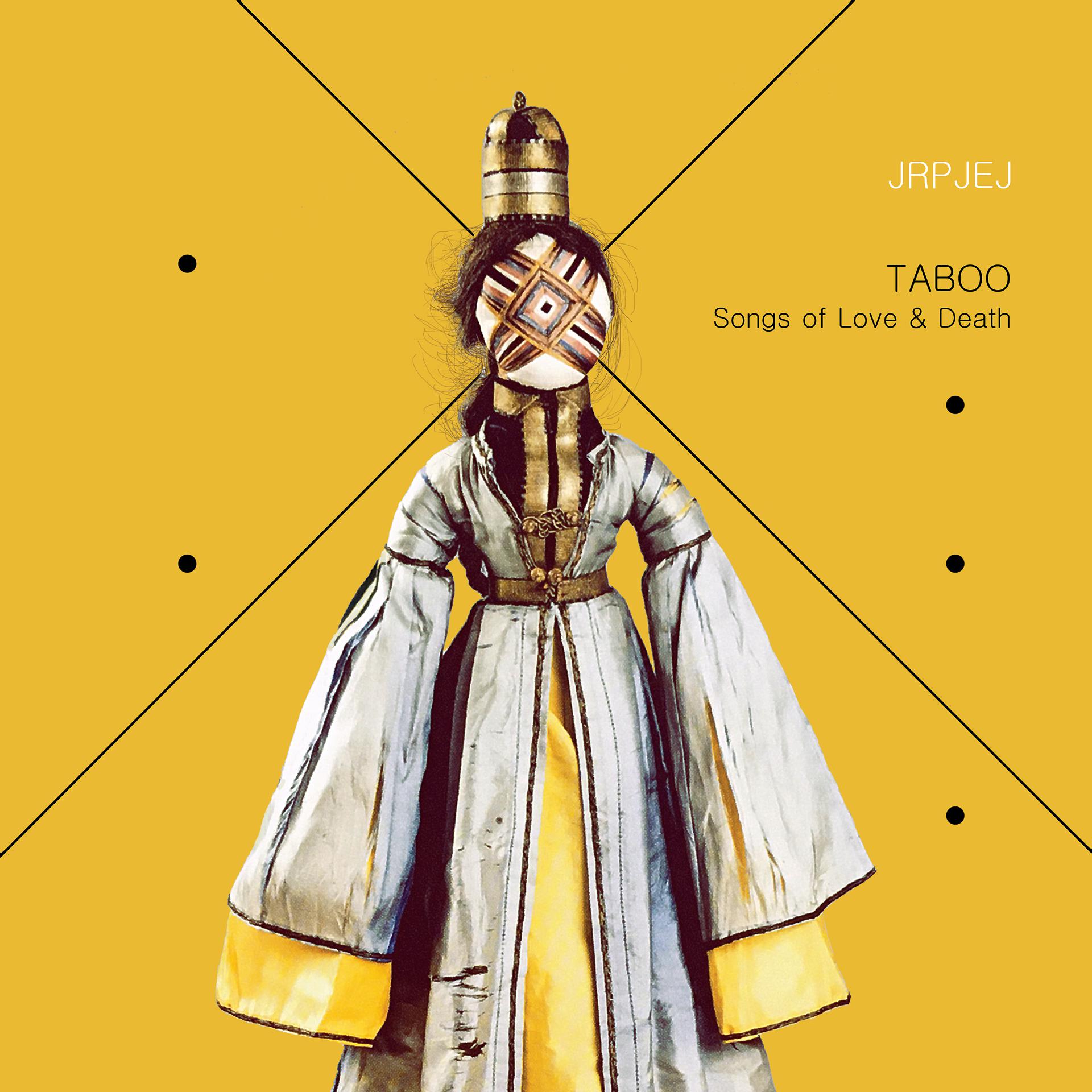 Постер альбома Taboo - Songs of Love & Death