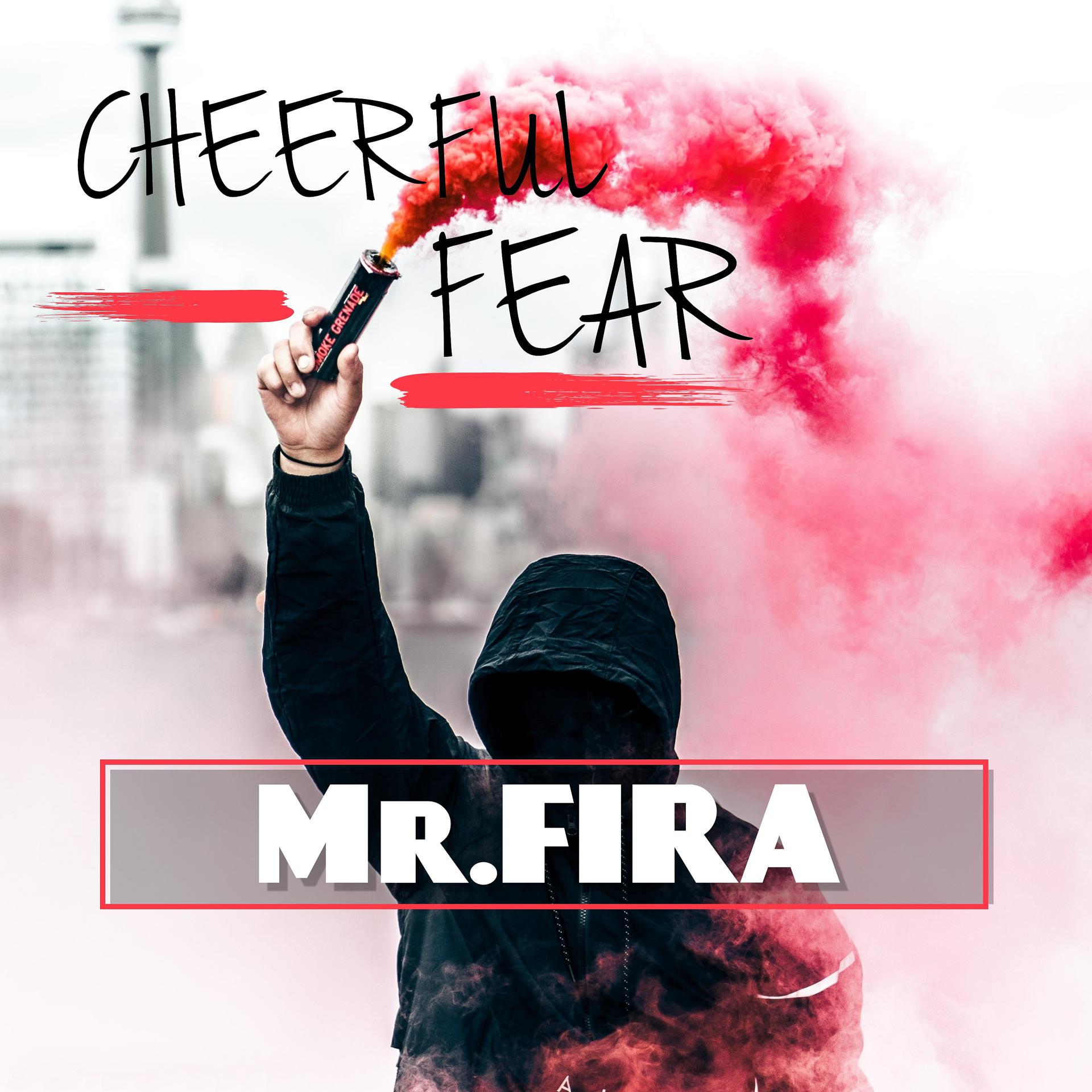 Постер альбома Cheerful Fear