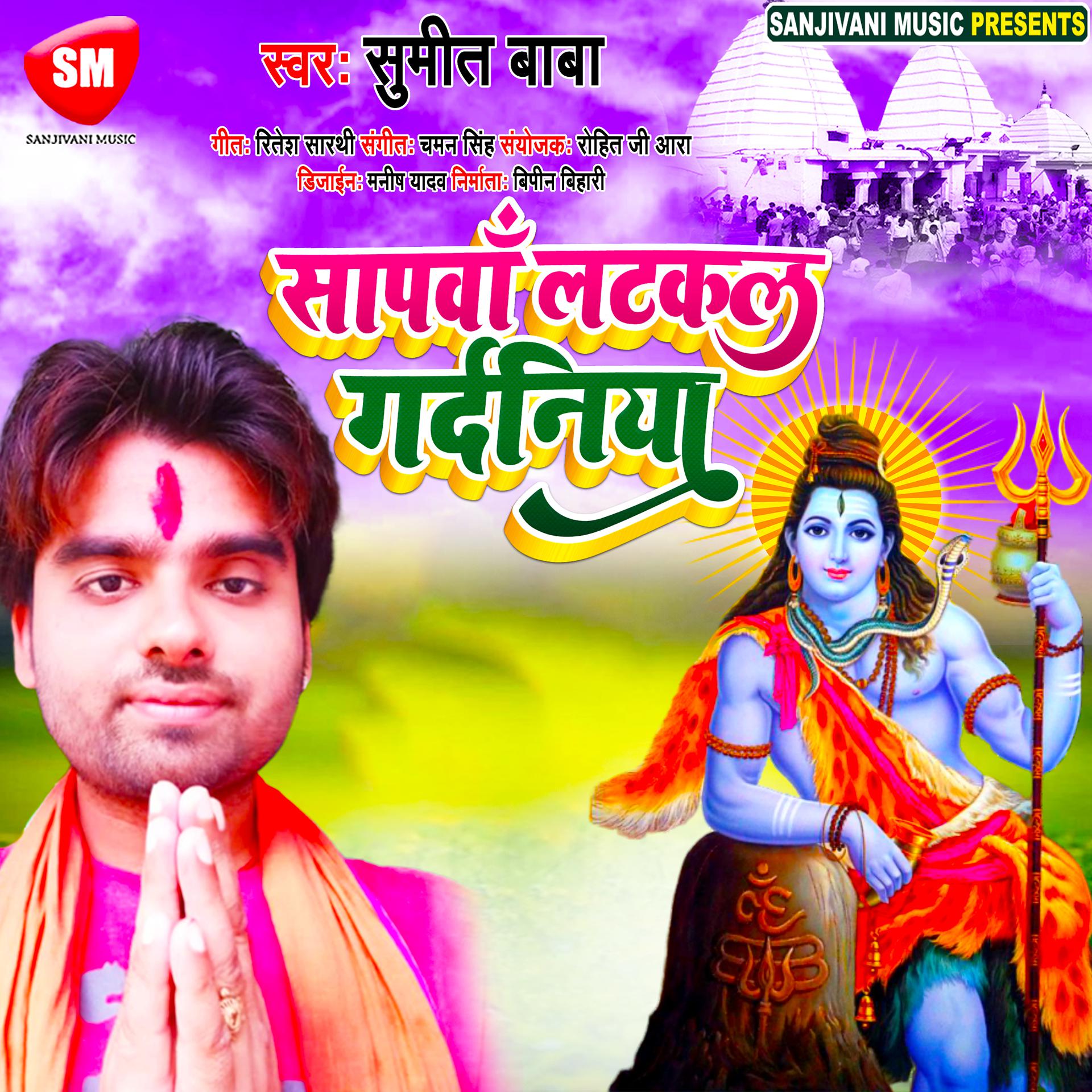 Постер альбома Sapwa Latkal Gardanwa