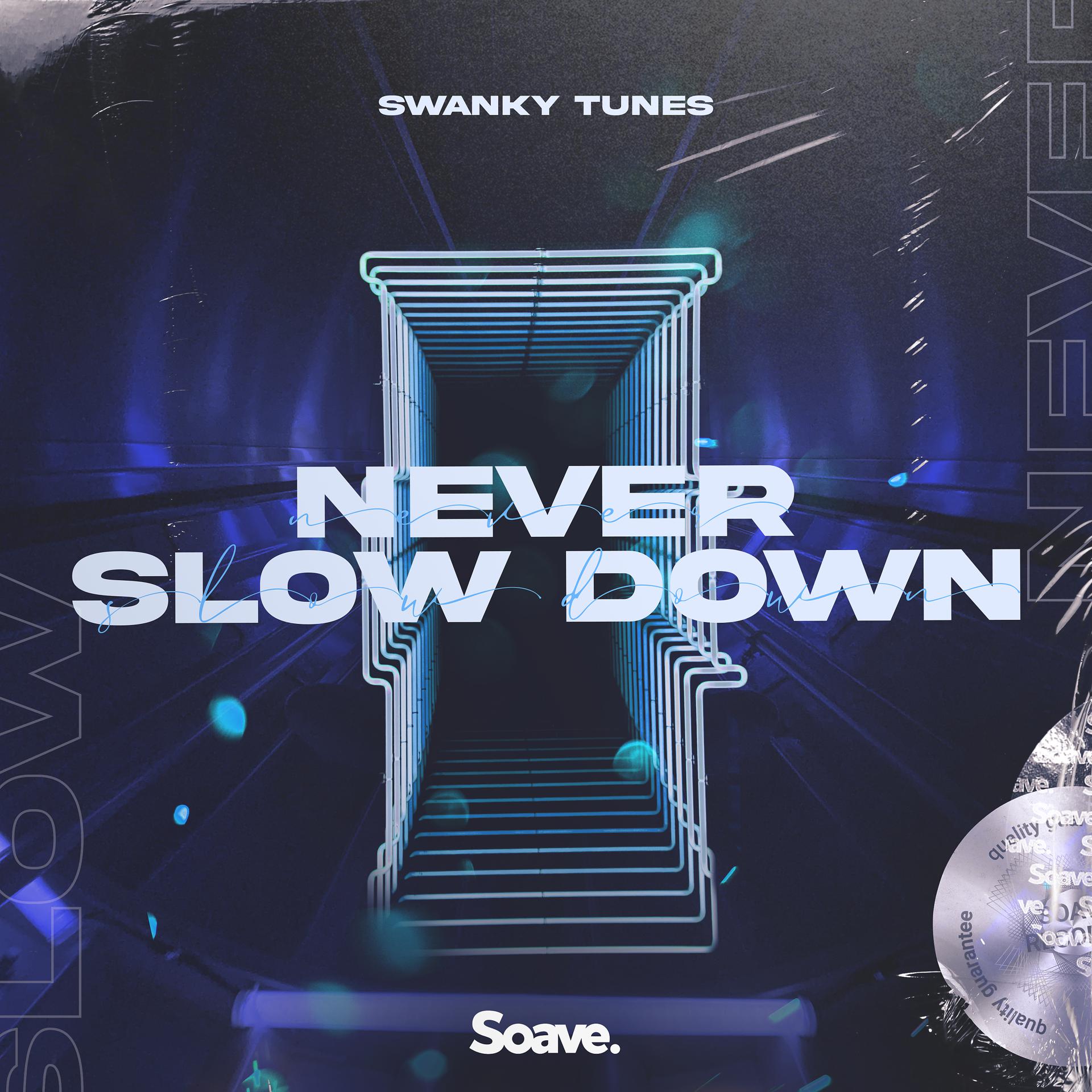 Постер альбома Never Slow Down