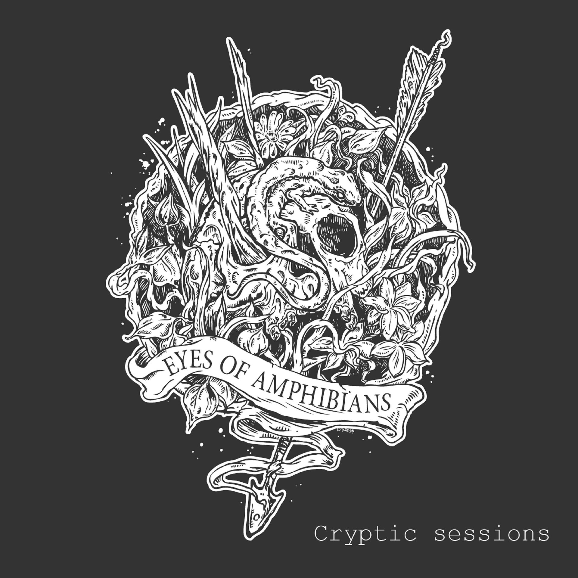 Постер альбома Cryptic Sessions