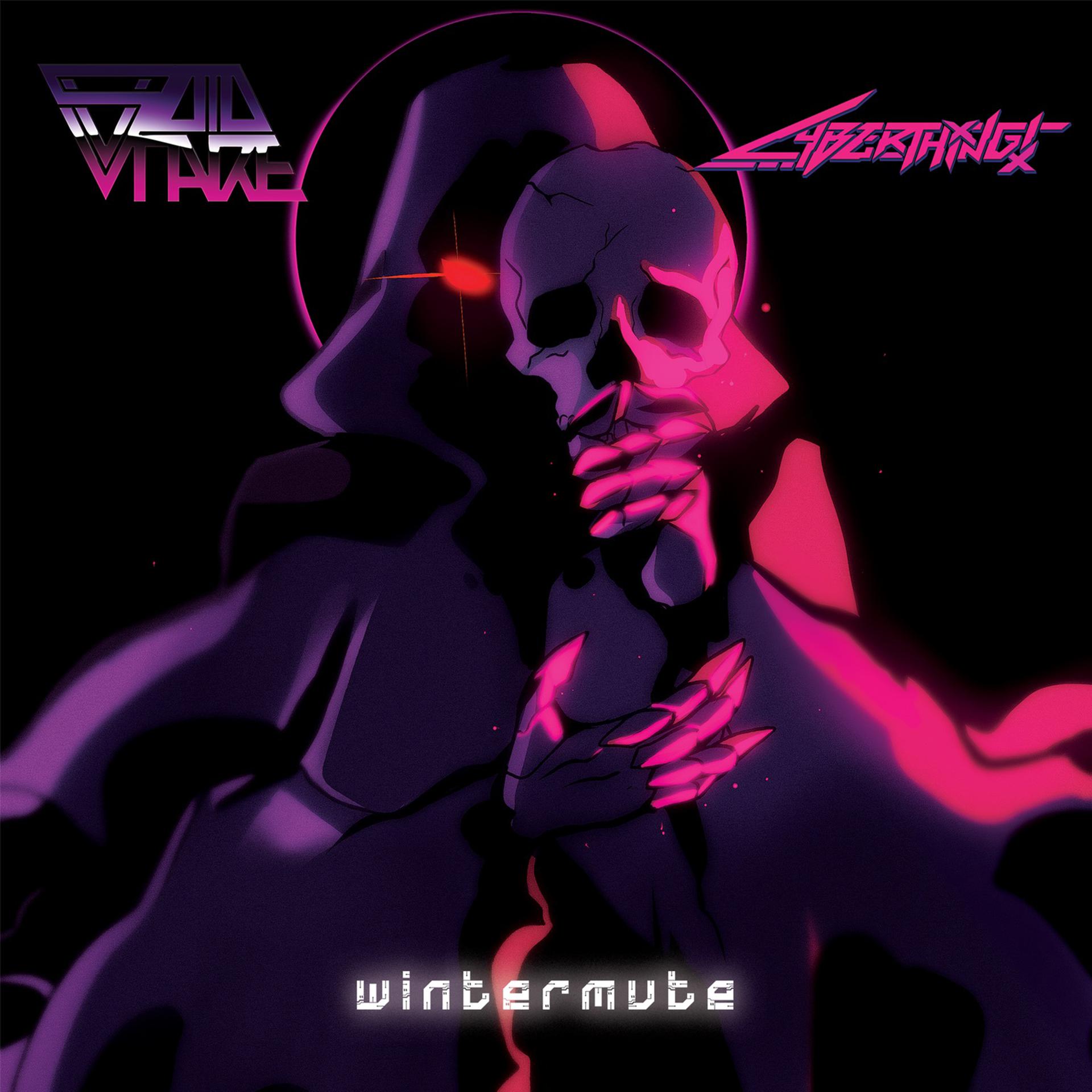 Постер альбома Wintermute (feat. Void Stare)