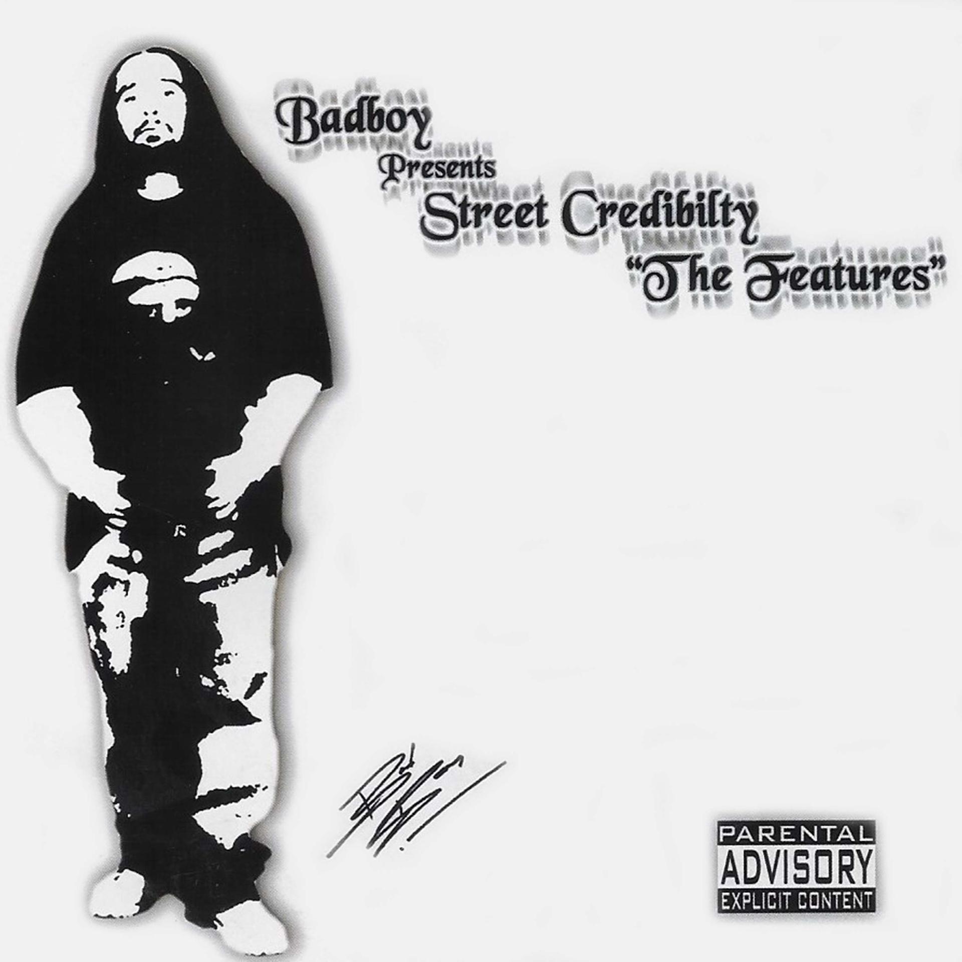 Постер альбома Street Credibility