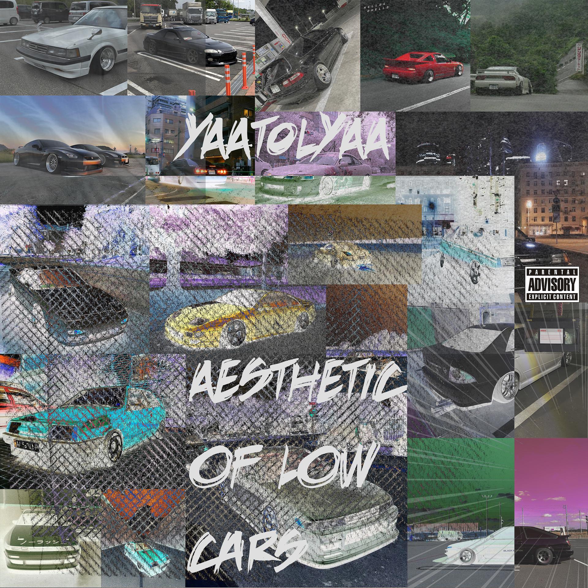 Постер альбома Aesthetic of Low Cars