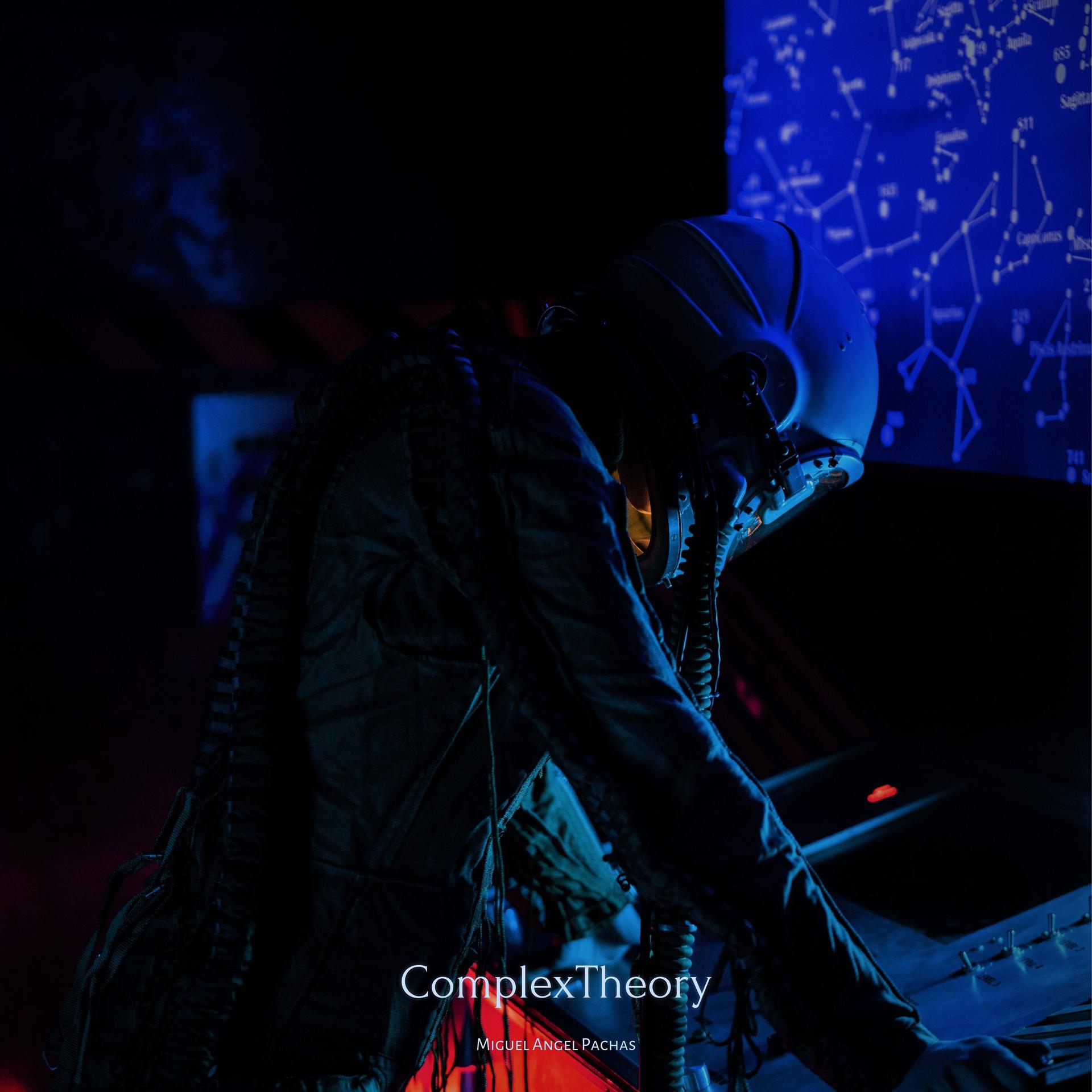 Постер альбома Complextheory