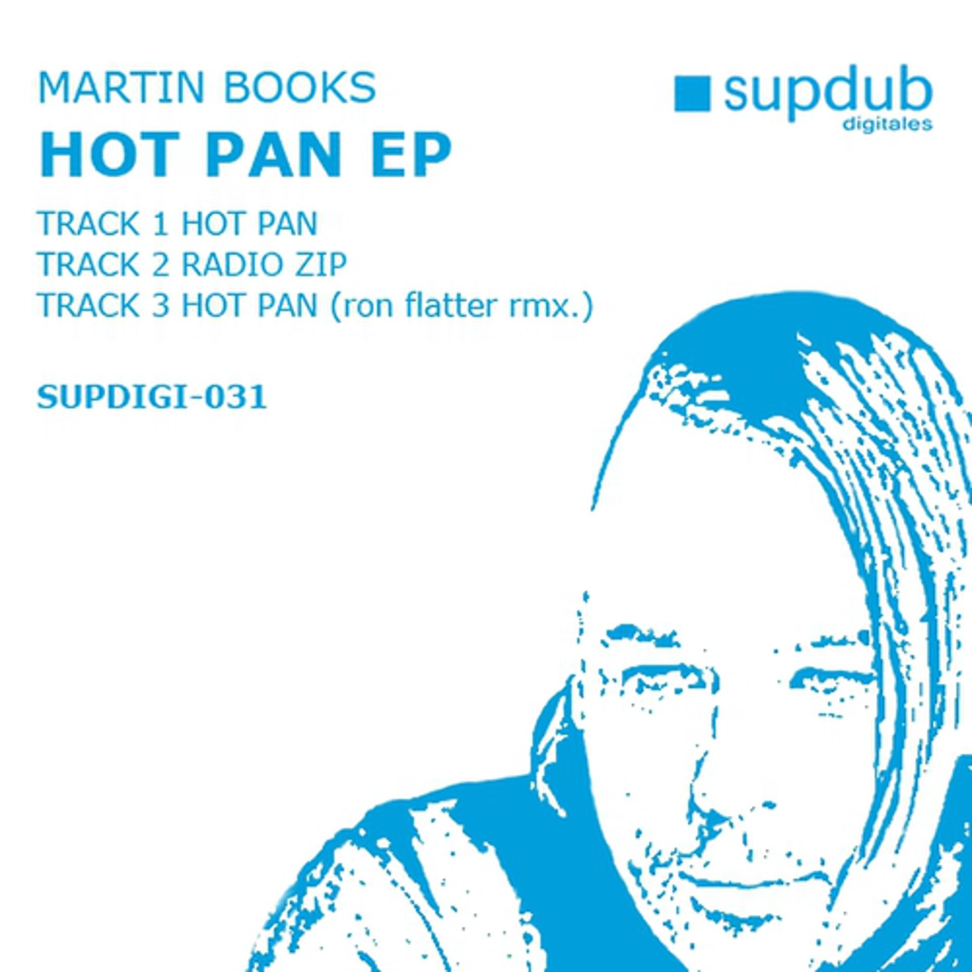 Постер альбома Hot Pan EP