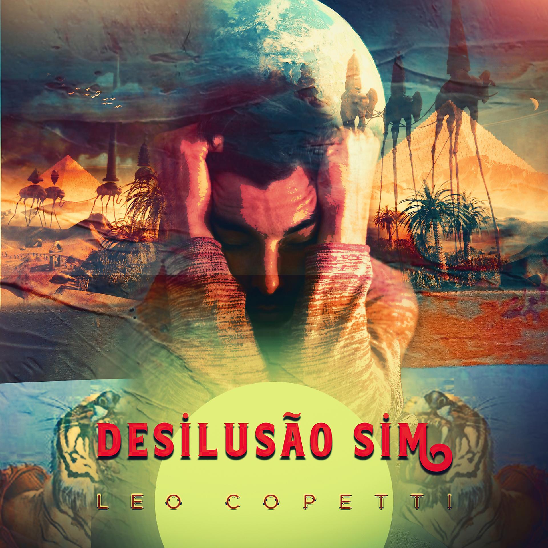 Постер альбома Desilusão Sim