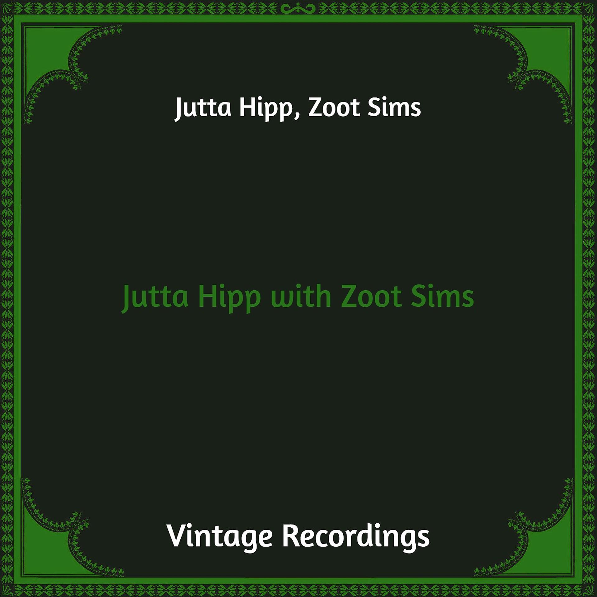 Постер к треку Jutta Hipp, Zoot Sims - Down Home