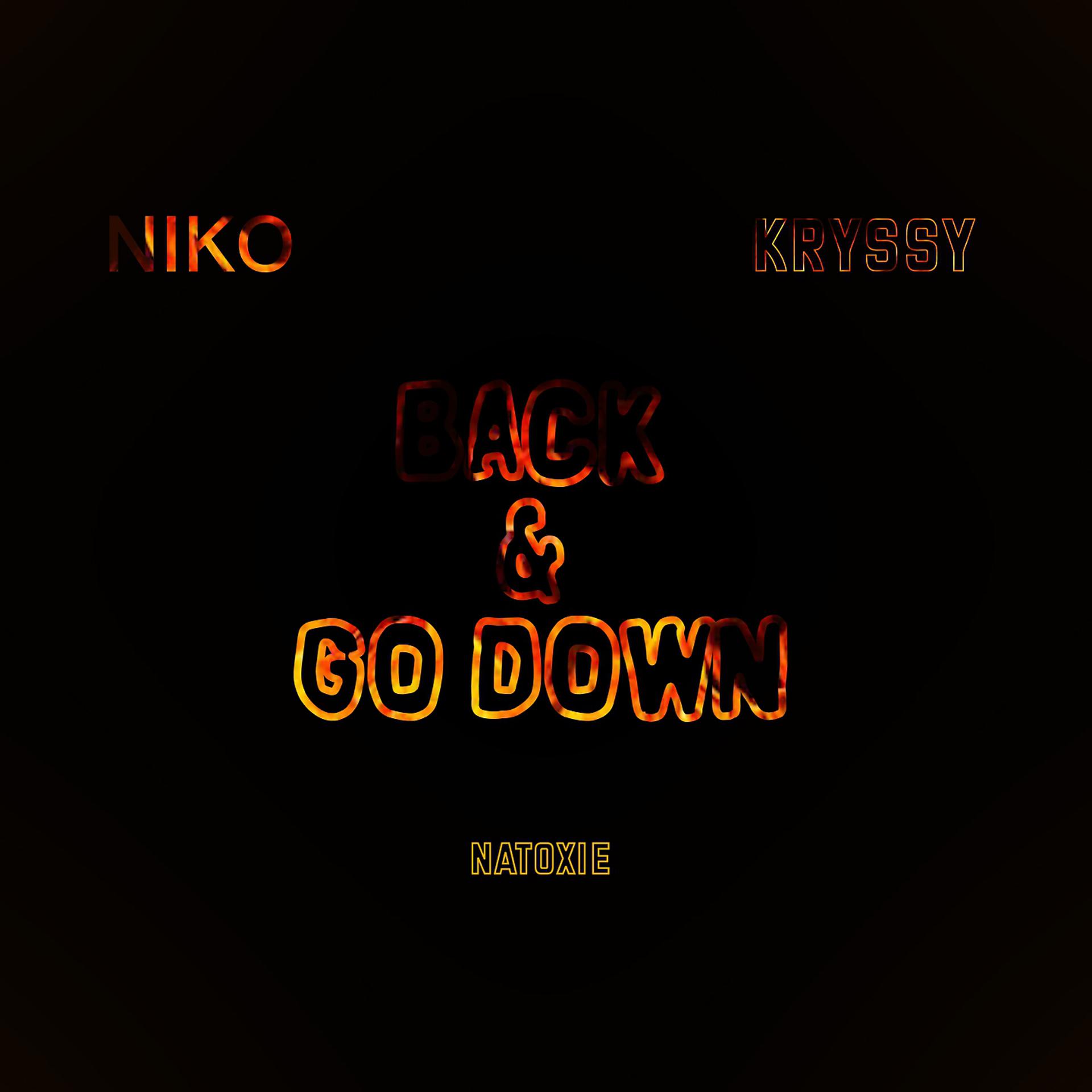 Постер альбома Back & Go Down