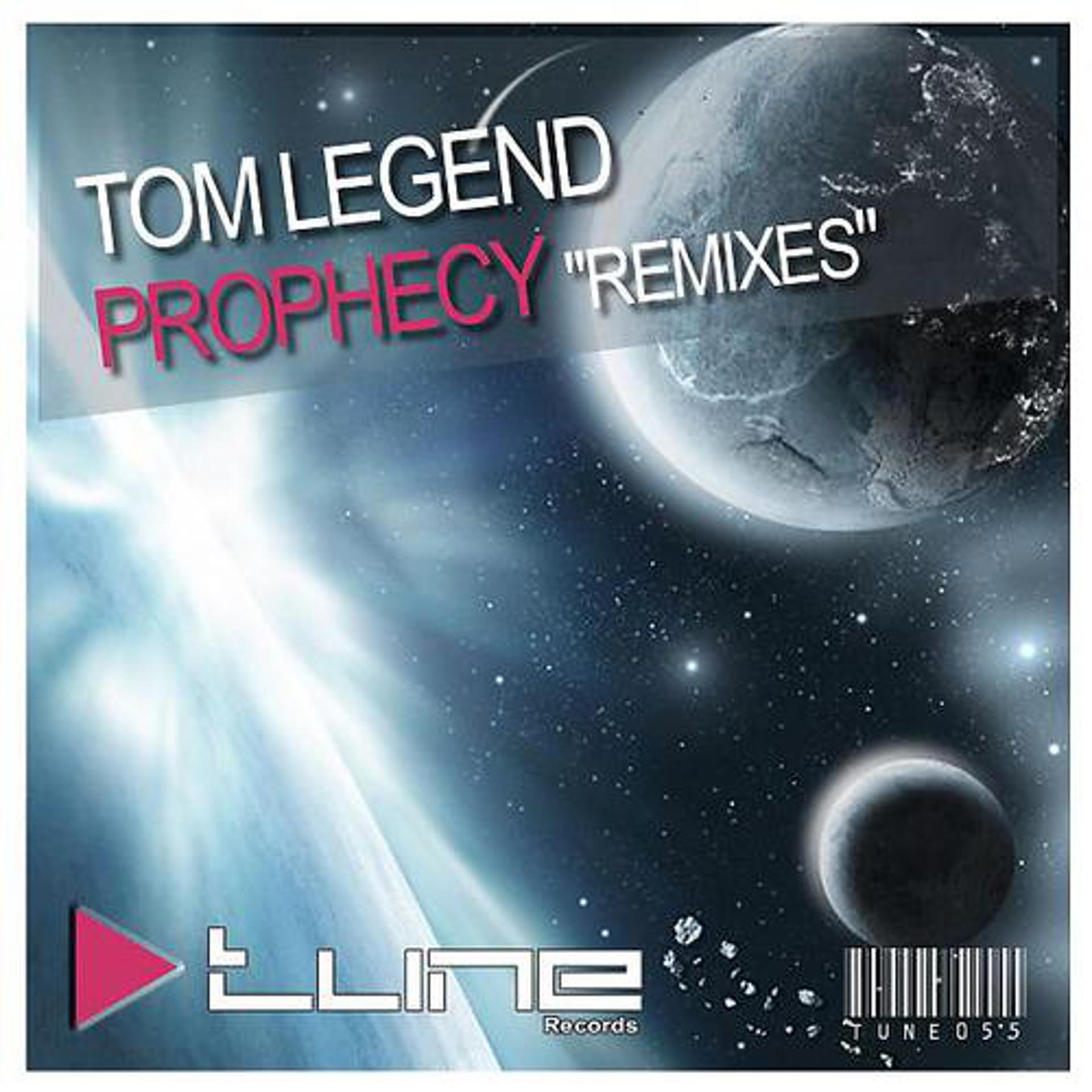 Постер альбома Prophecy - "Remixes"