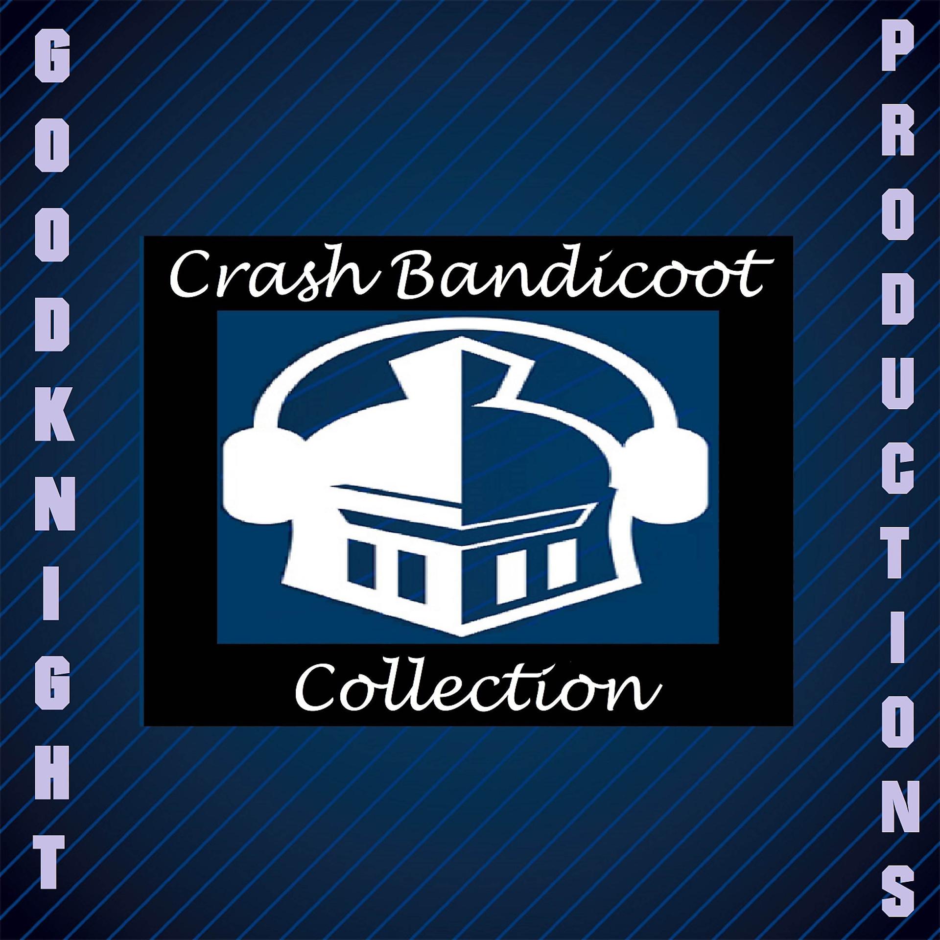 Постер альбома Crash Bandicoot Collection