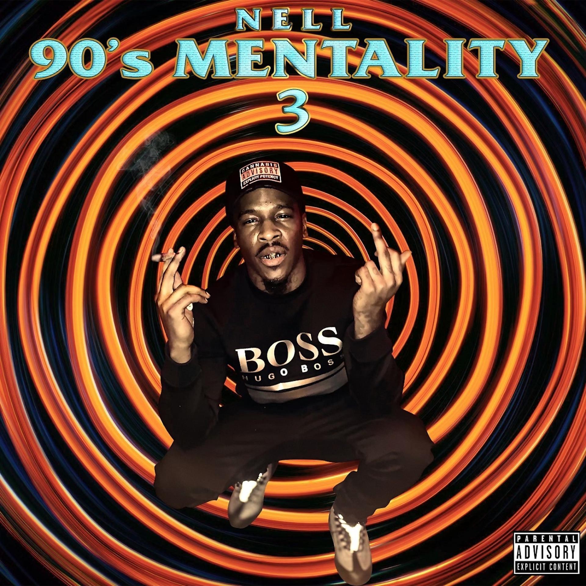 Постер альбома 90's Mentality 3