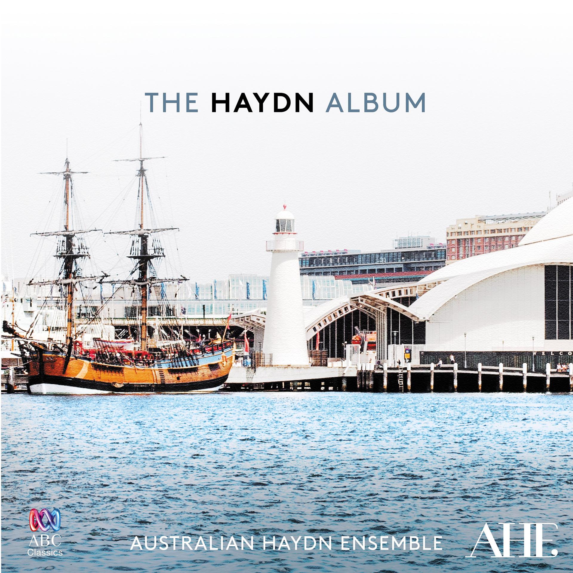 Постер альбома The Haydn Album