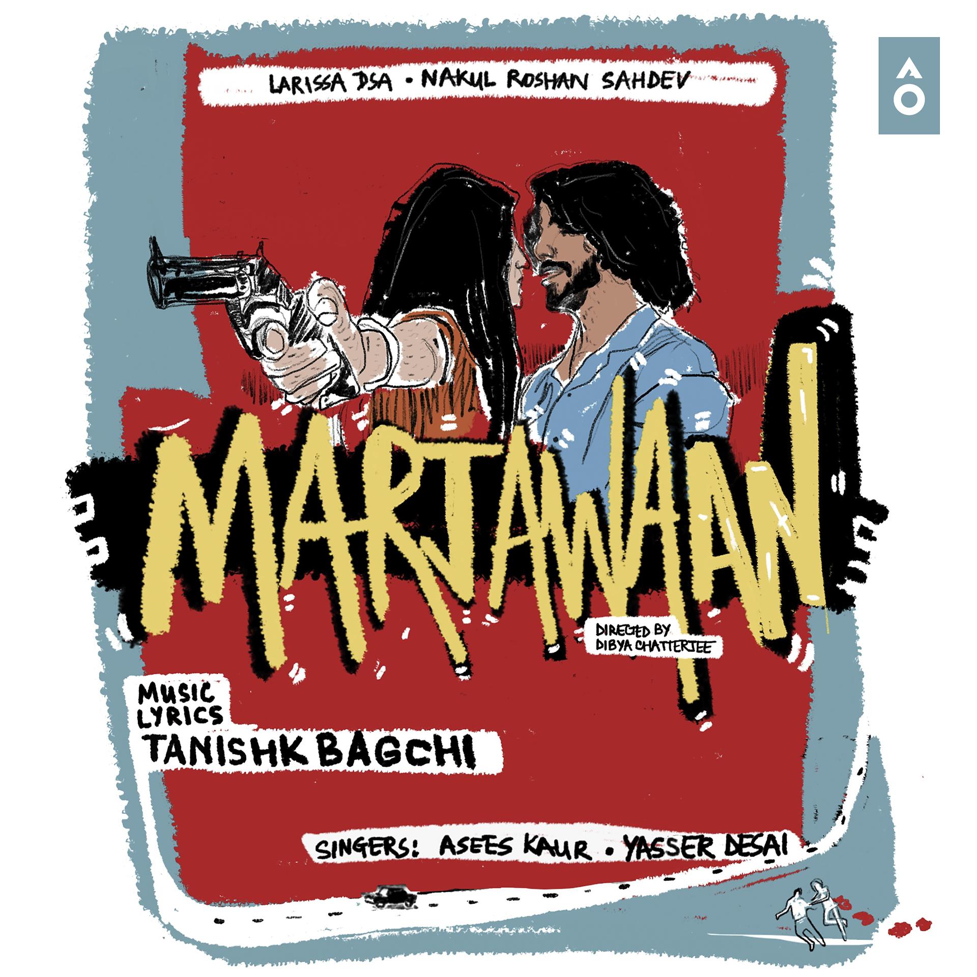 Постер альбома Marjawaan