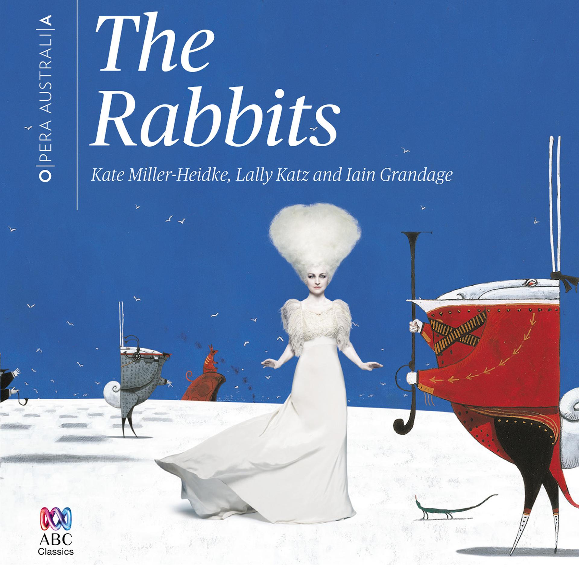 Постер альбома The Rabbits (Original Live Cast Recording)